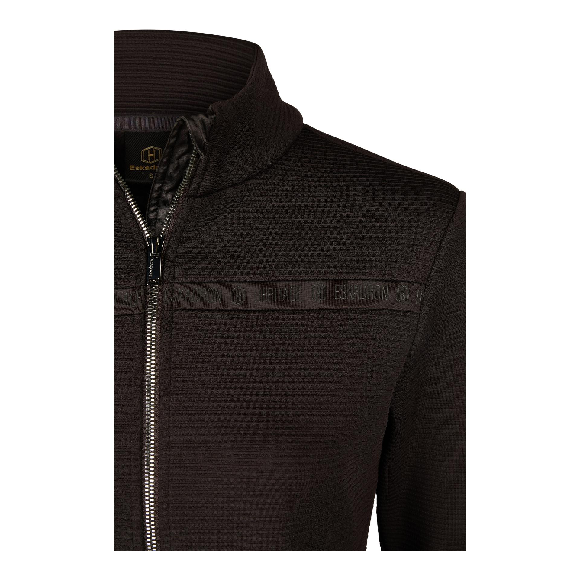 Eskadron Zip-Shirt Stehkragen Heritage 25/26