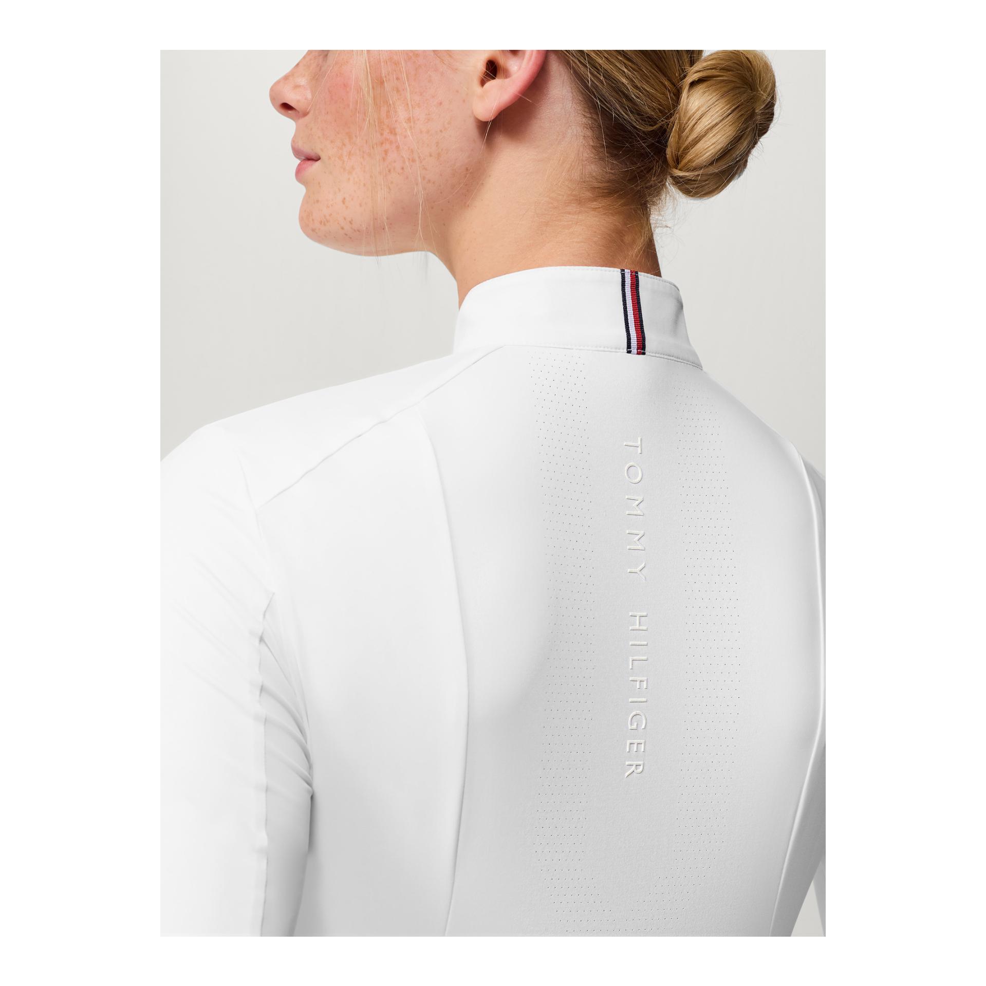 Turniershirt Avon Langarm Damen