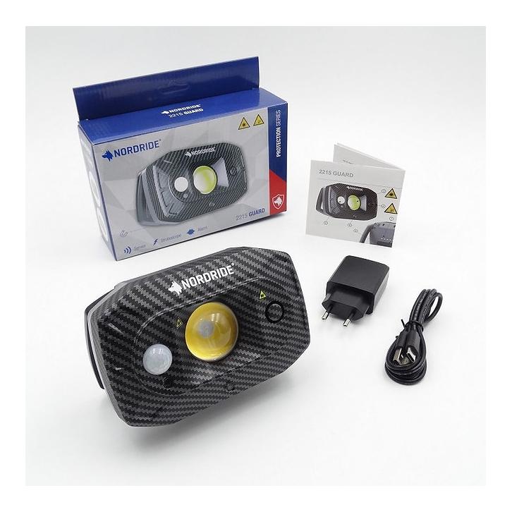 Nordride Alarm-Blitzlicht GUARD 15W