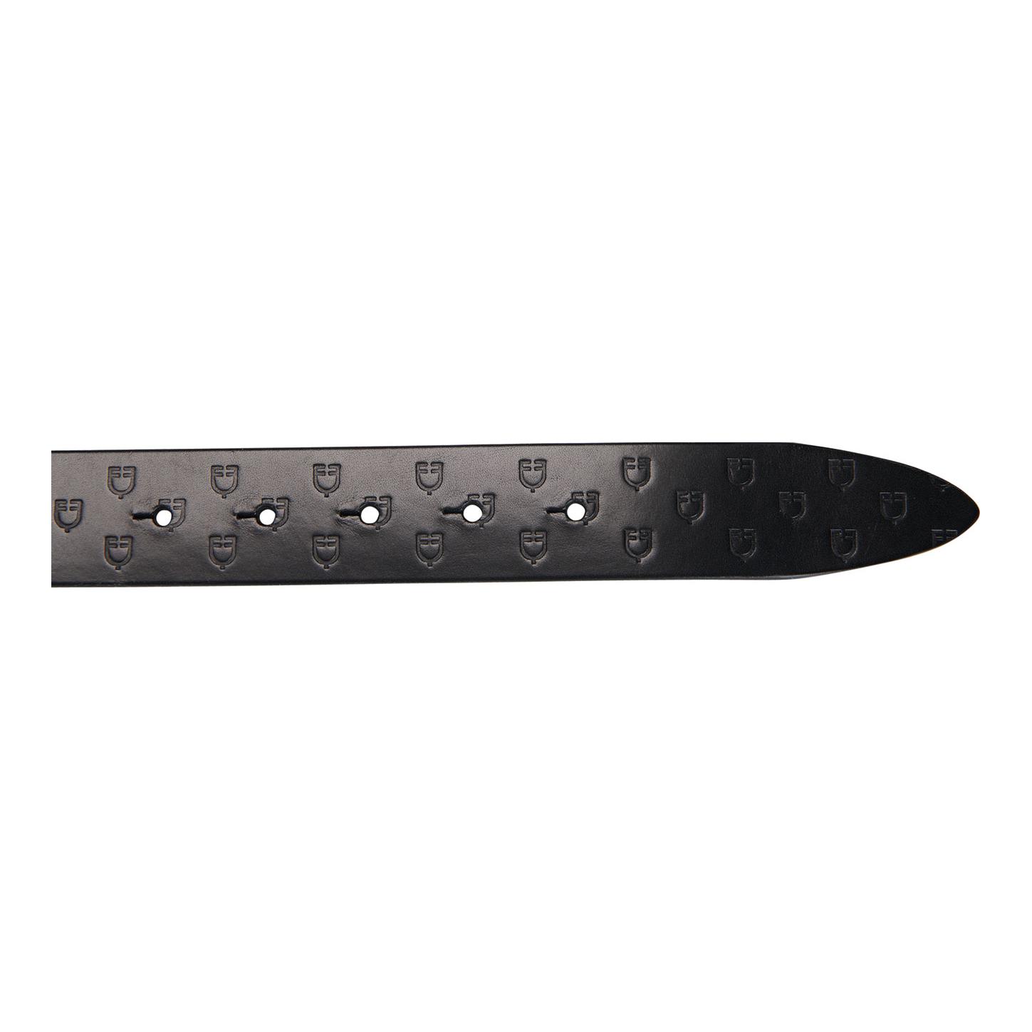 Equestro Ceinture en cuir Logo