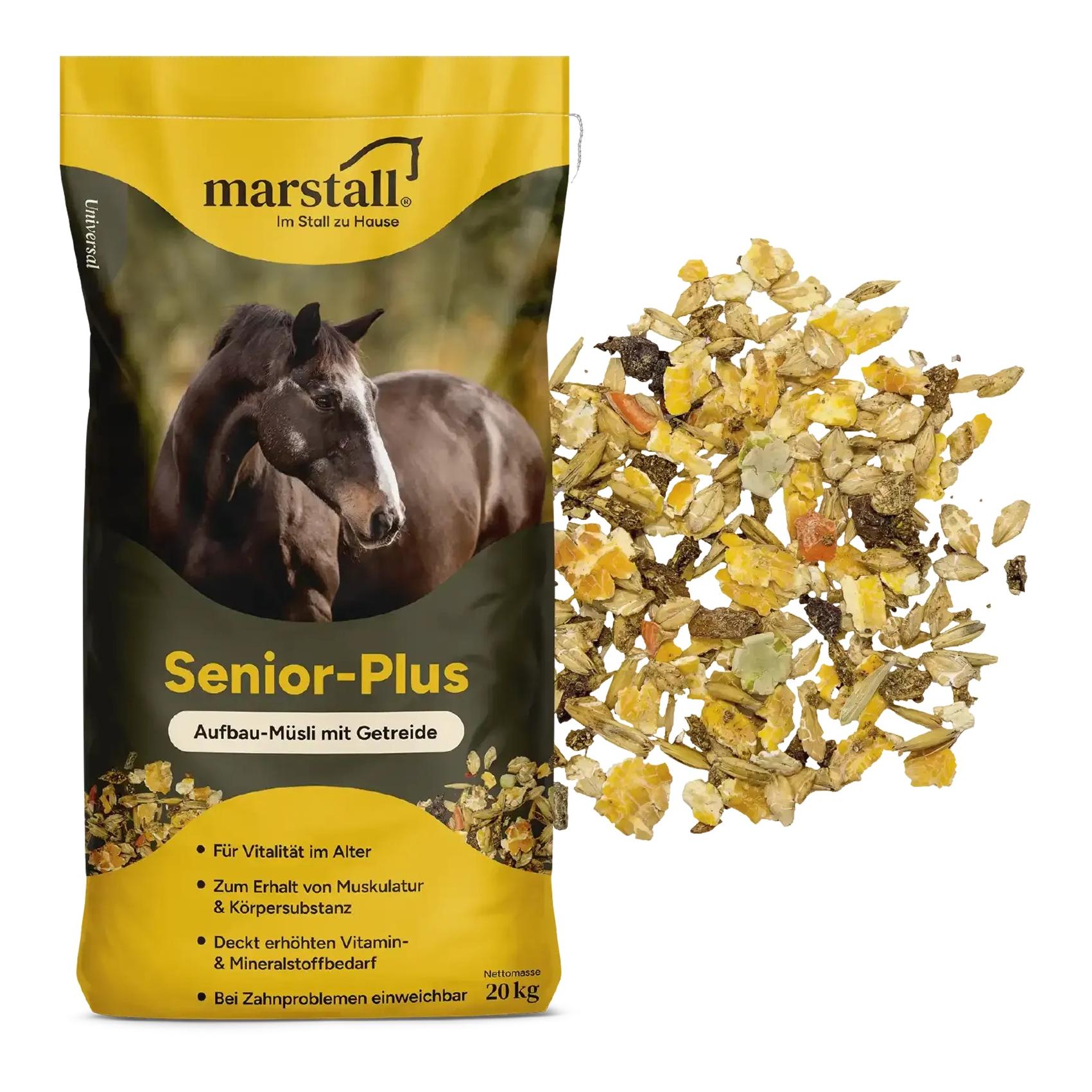 Marstall Senior Plus