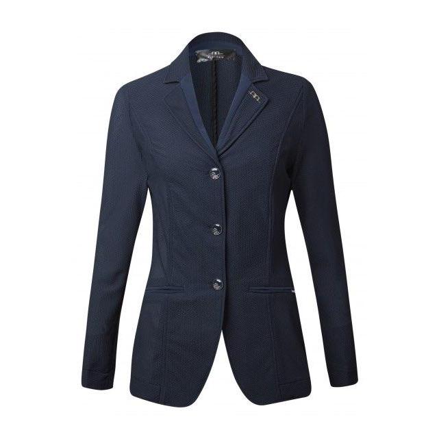 Alessandro Albanese Turnierjacke Motion Lite Damen - navy