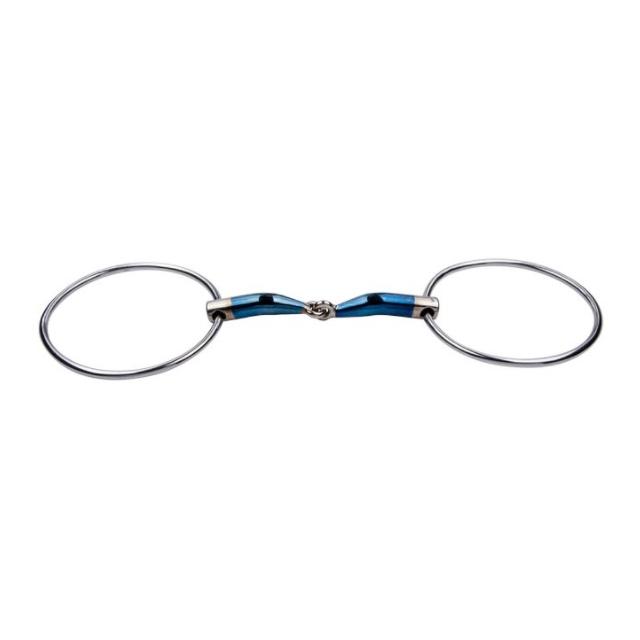 Trust Wassertrense einfach gebrochen 16mm mit grossen Ringen