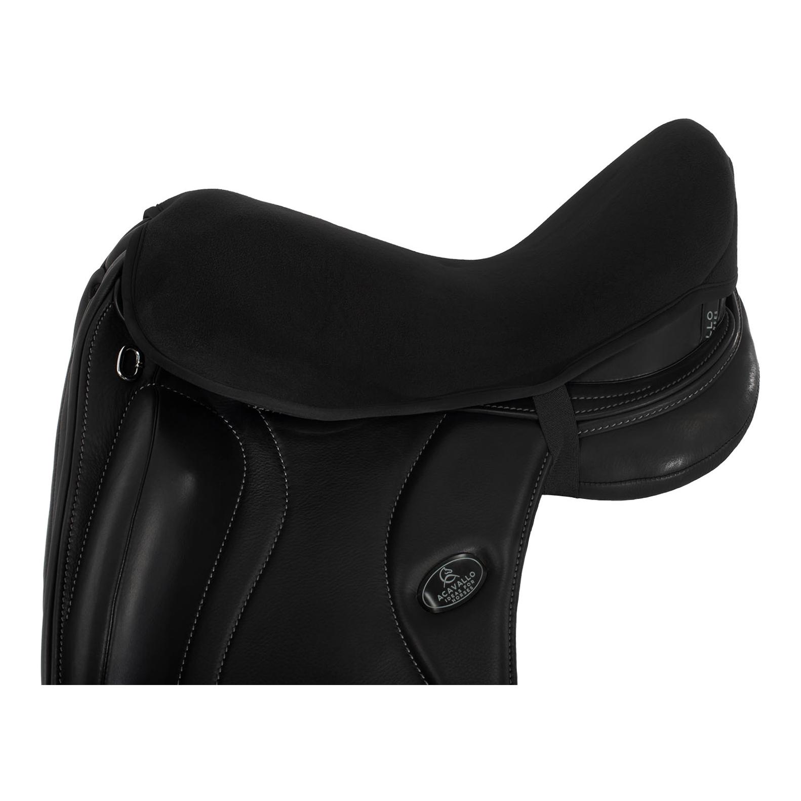 Acavallo Dressursitzschoner Classic Gel mit Dri-lex-Bezug