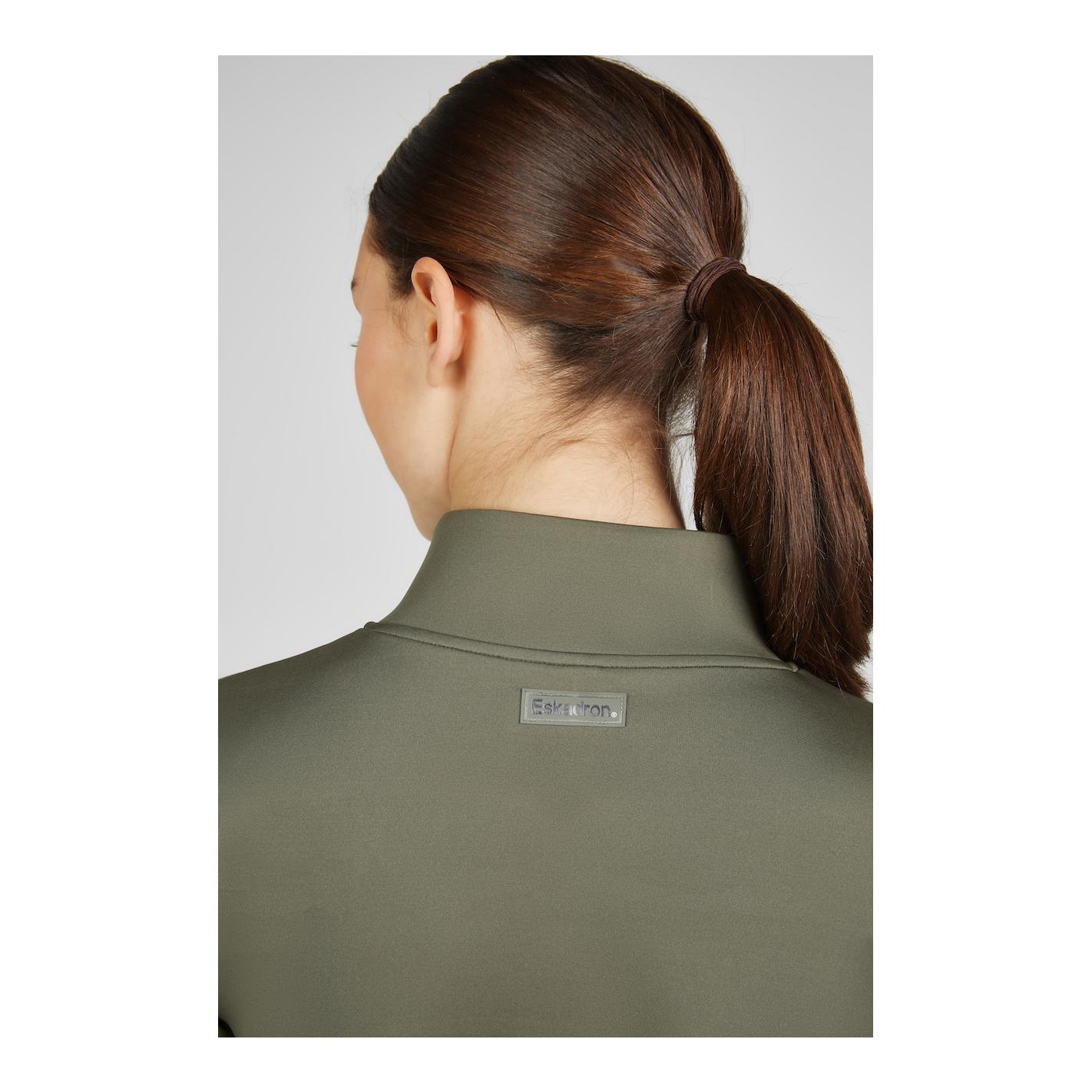 Eskadron Chemise ZIP-SHIRT Classic Sports 25 Femme