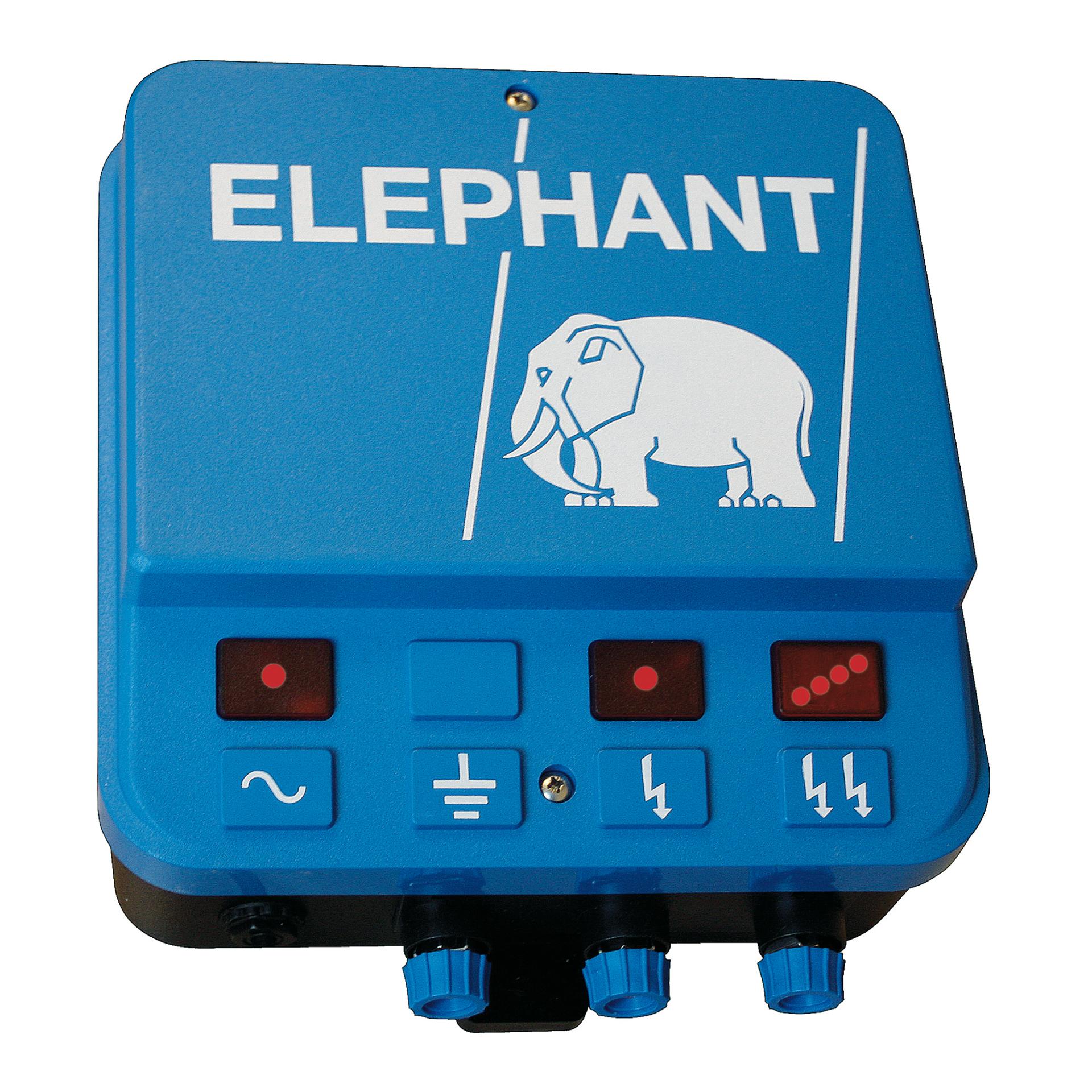 Elephant Électrificateur Super M 65