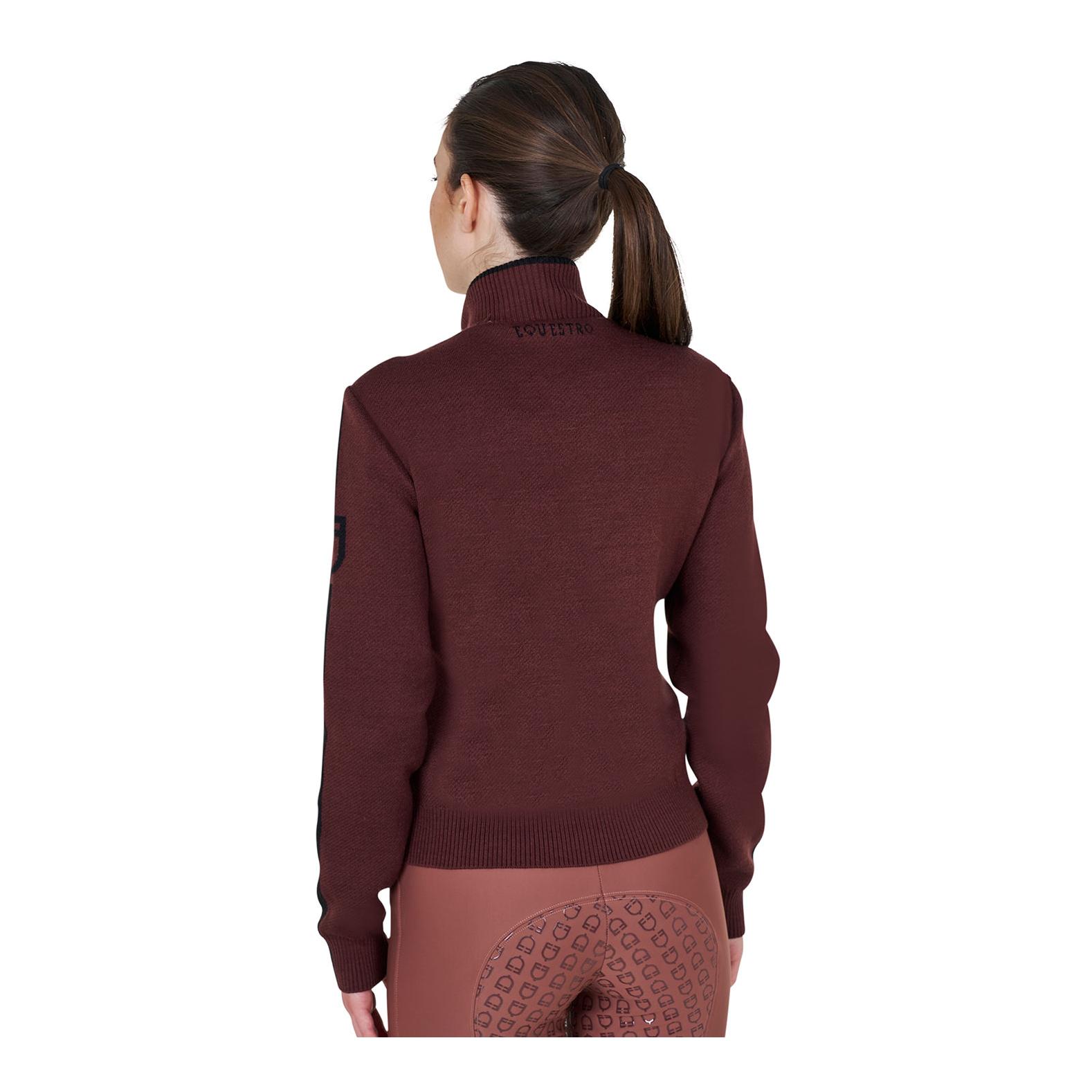Equestro Hybridjacke Damen