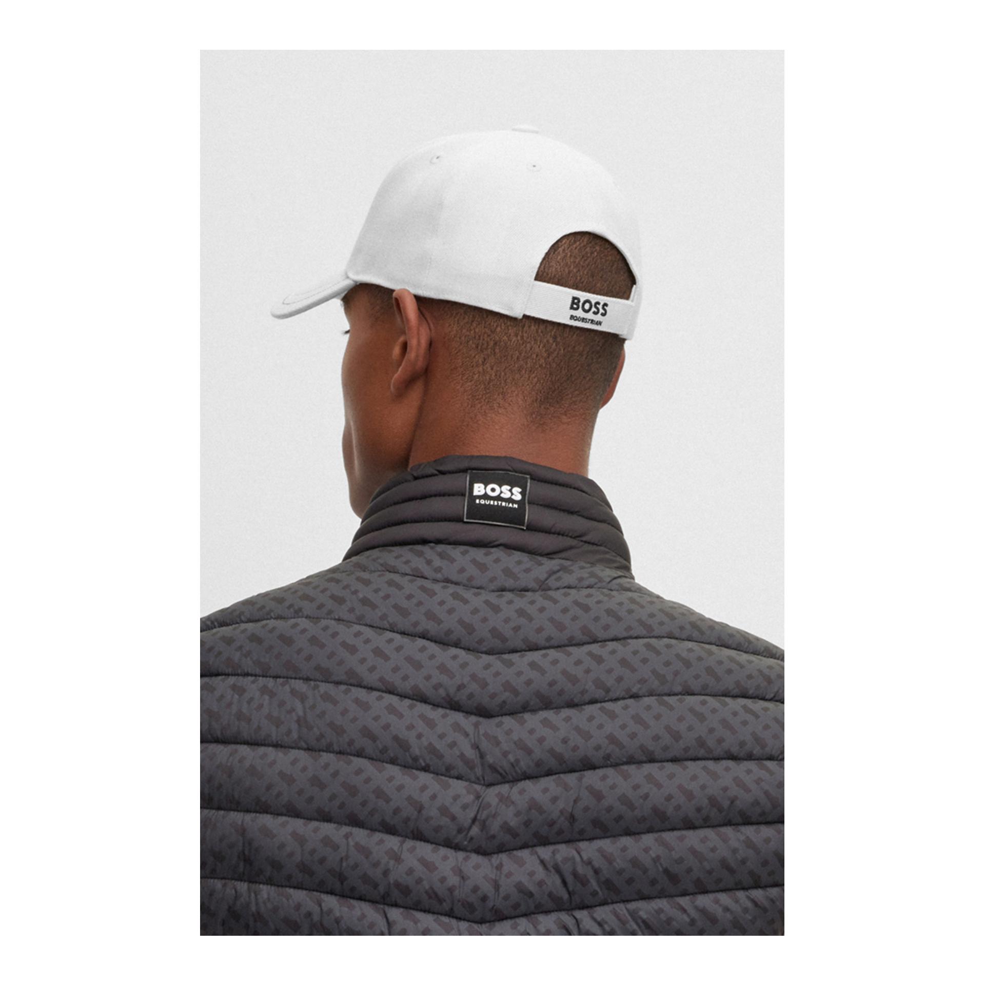 BOSS Equestrian Cap Classic