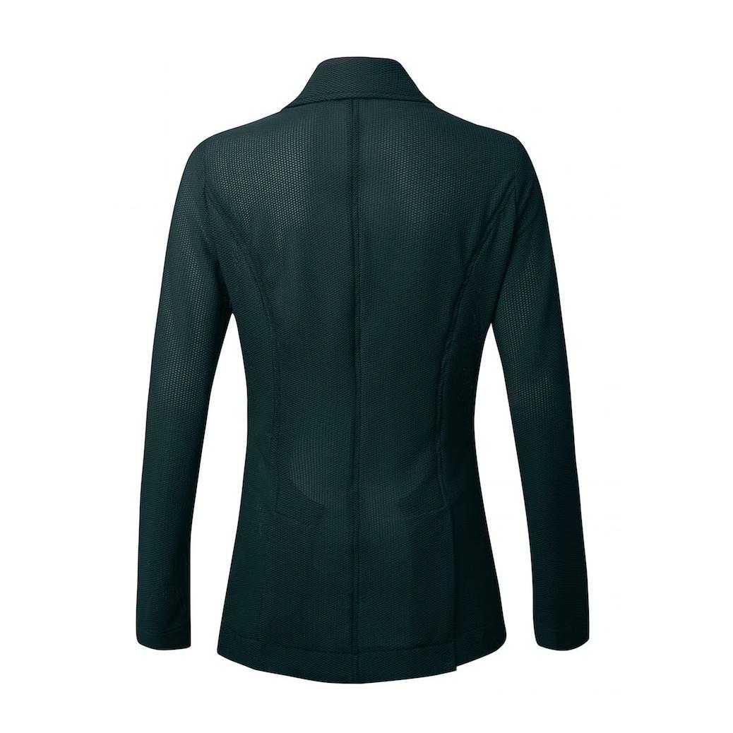 Alessandro Albanese Turnierjacke Motion Lite Damen - huntergrün