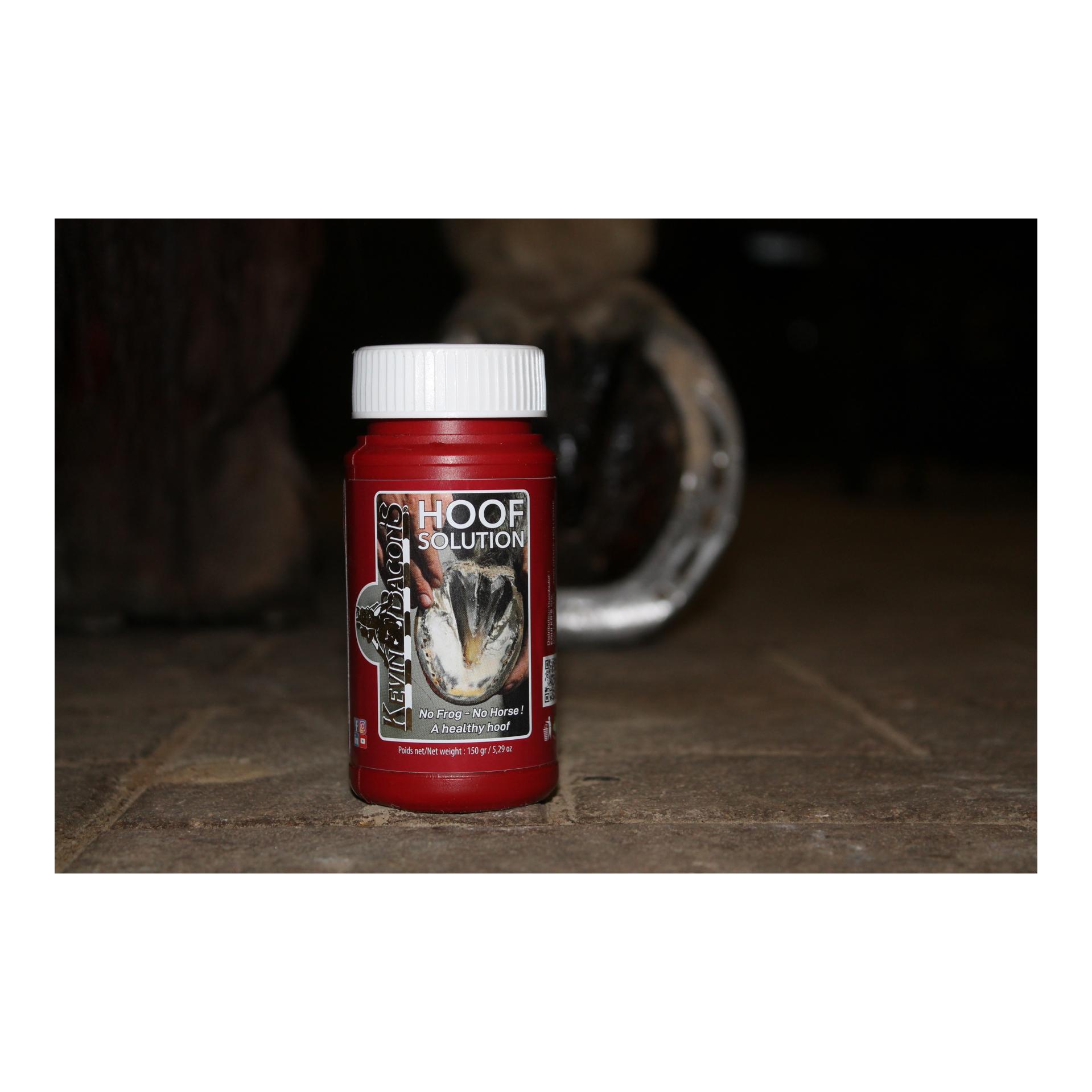 Kevin Bacons Hoofsolution