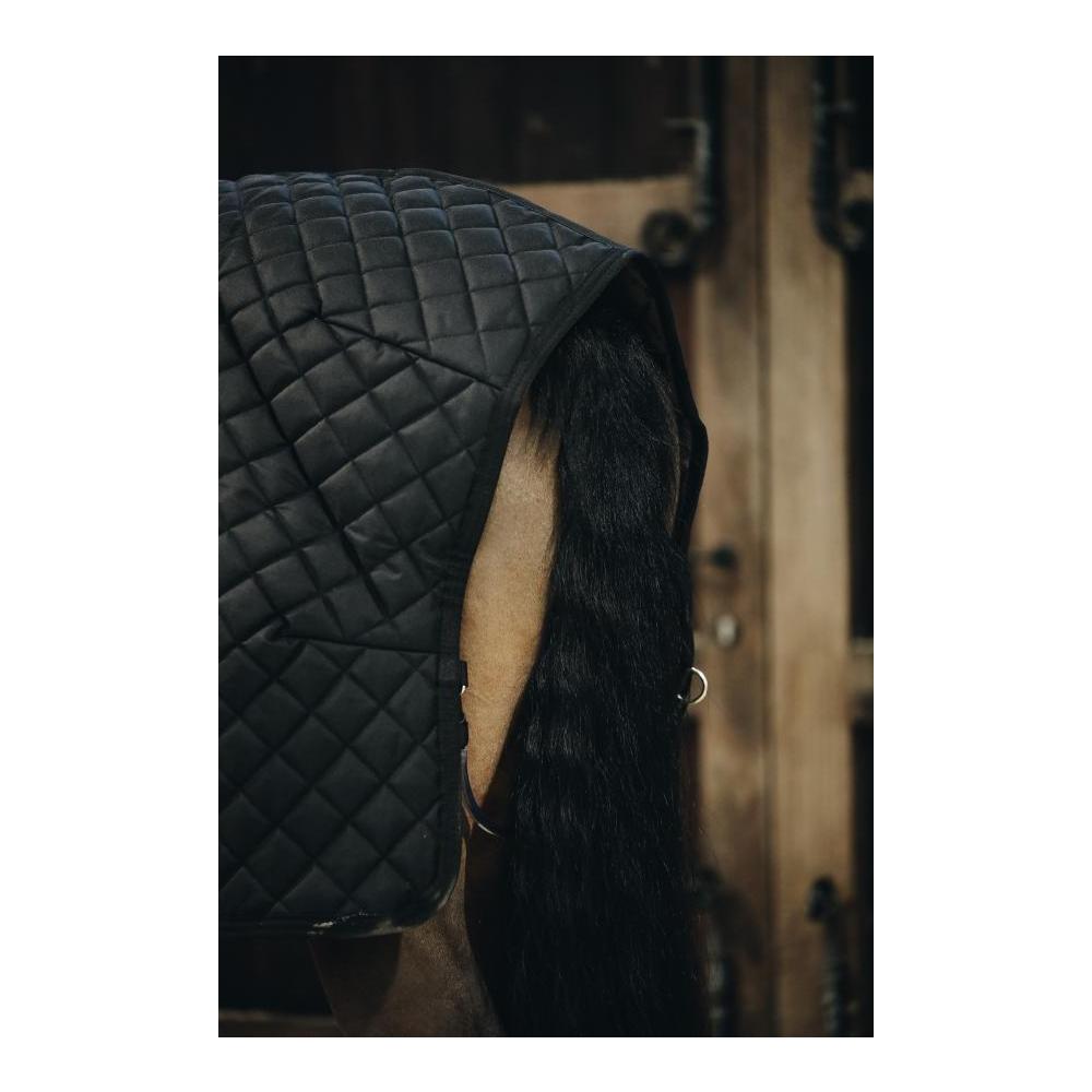 Kentucky Stalldecke 400g - schwarz