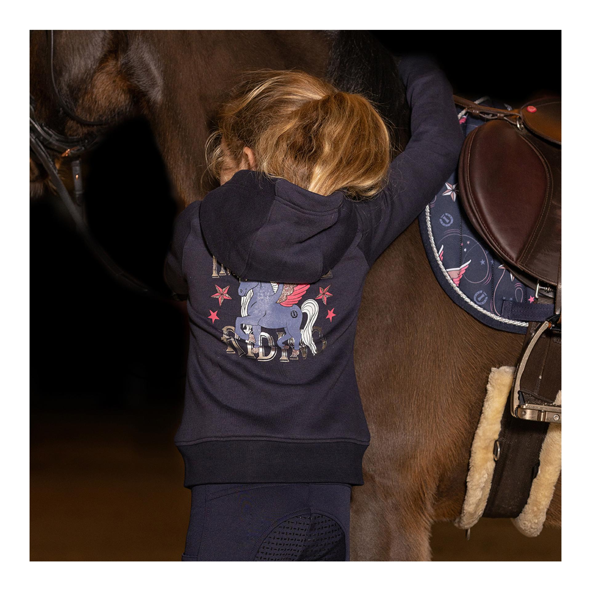 Imperial Riding Sweat à capuche IRHCharley enfant