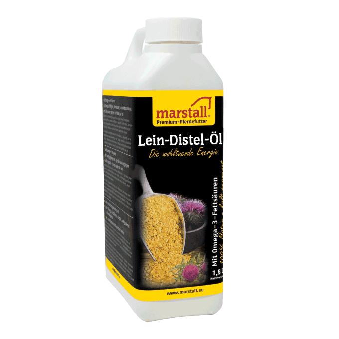 Marstall Lein-Distel-Öl