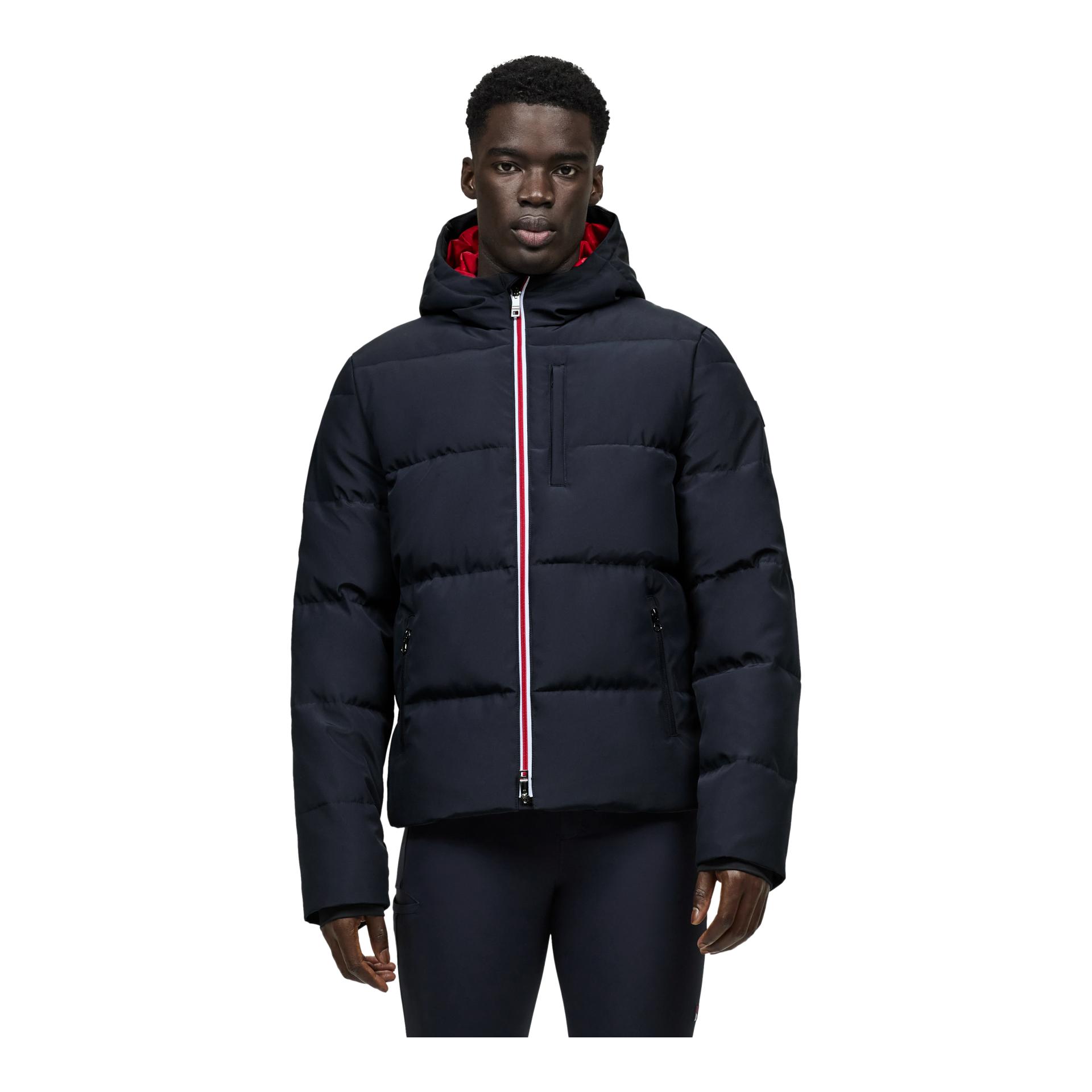 Tommy Hilfiger Equestrian Veste matelassée Clinton pour hommes