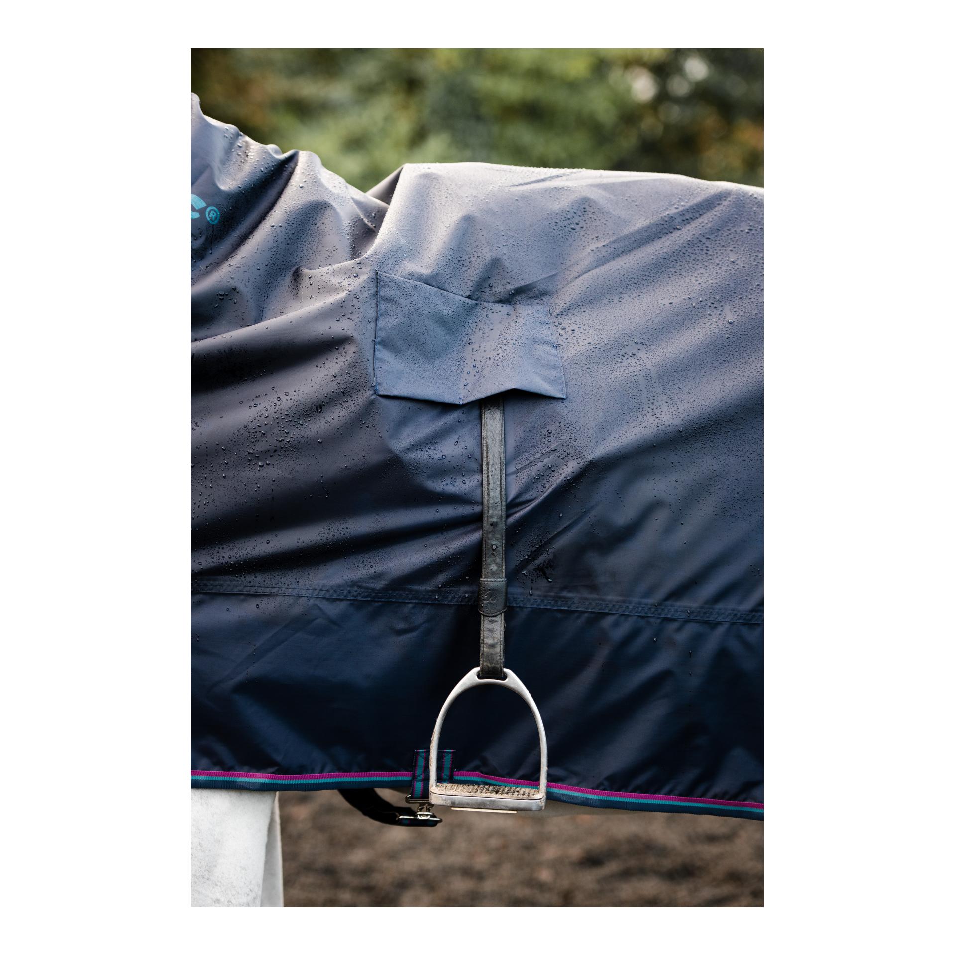 Horseware Rambo Mack in a Sack - navy