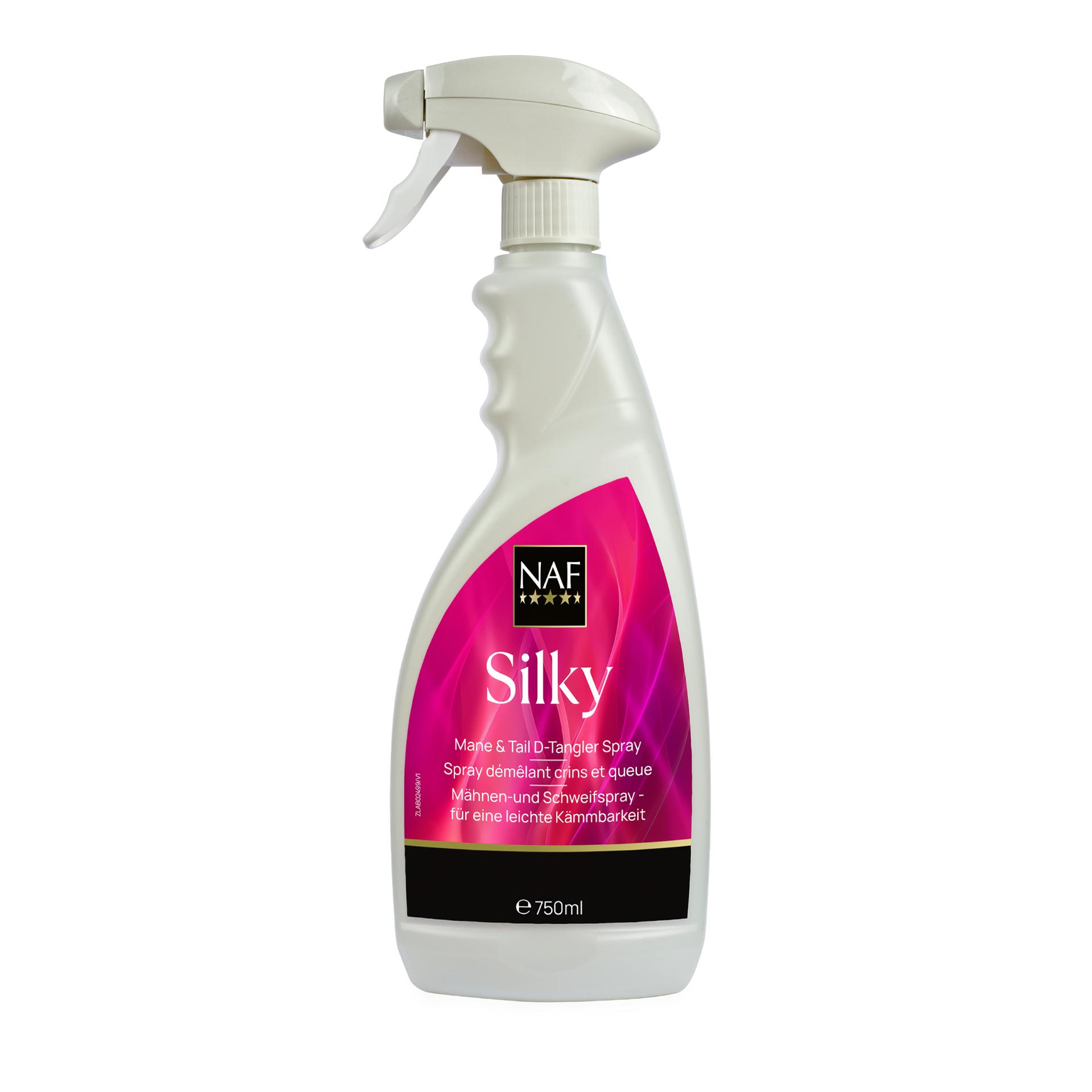 NAF Silky Mane & Tail D-Tangler Spray