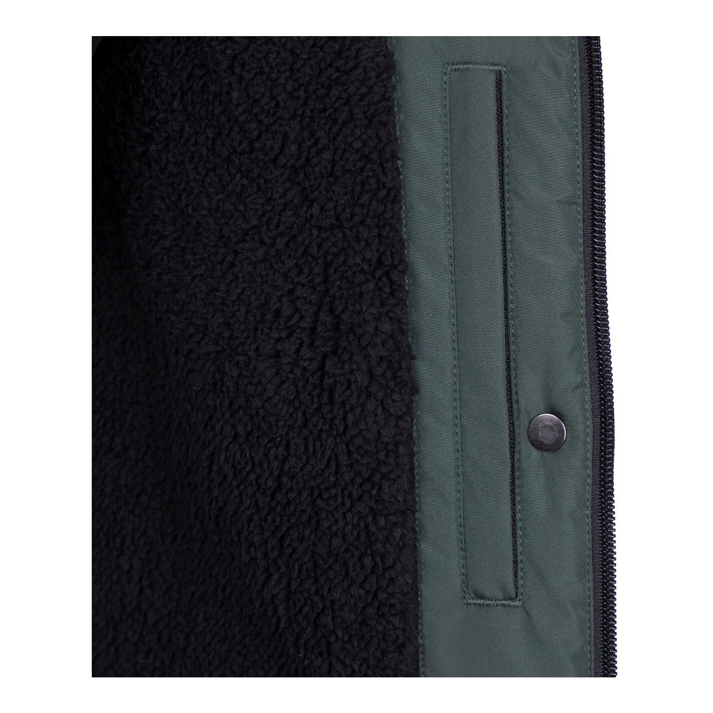 Veste d'hiver Rayah avec manches amovibles