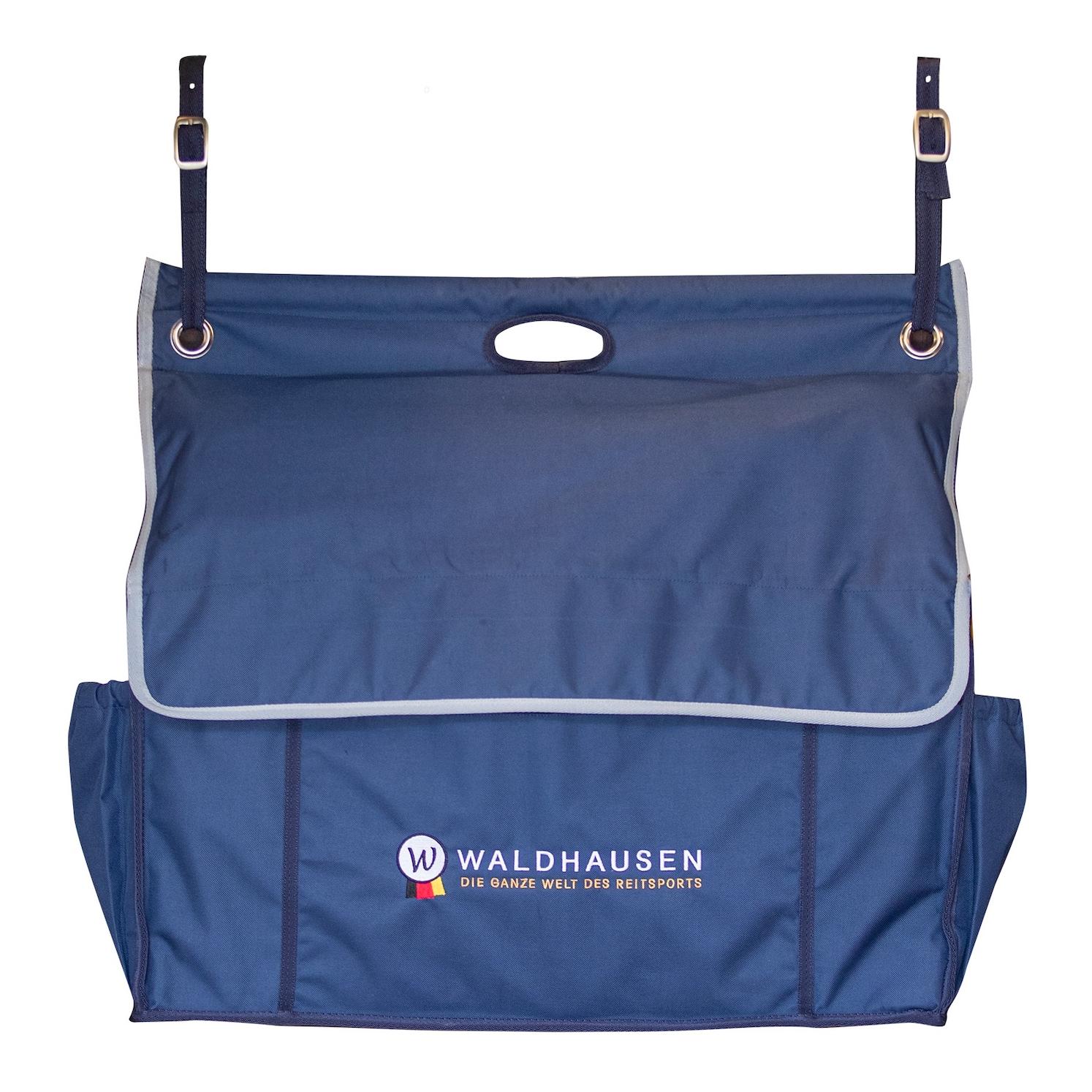 Waldhausen Sac de boxe - bleu