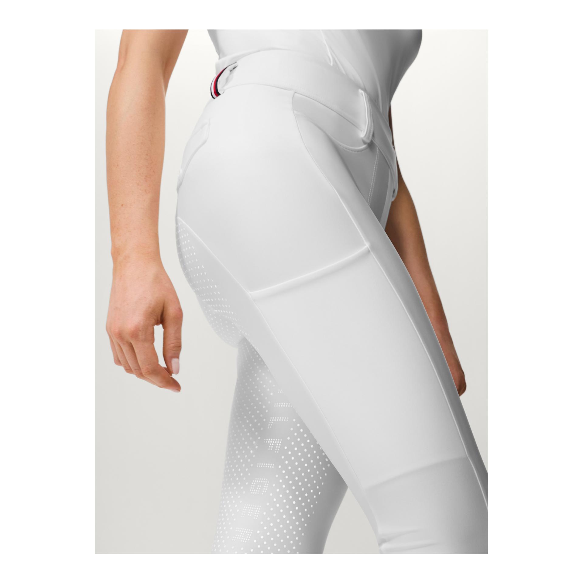 Tommy Hilfiger Equestrian Pantalon d'équitation Highland Vollgrip pour femme