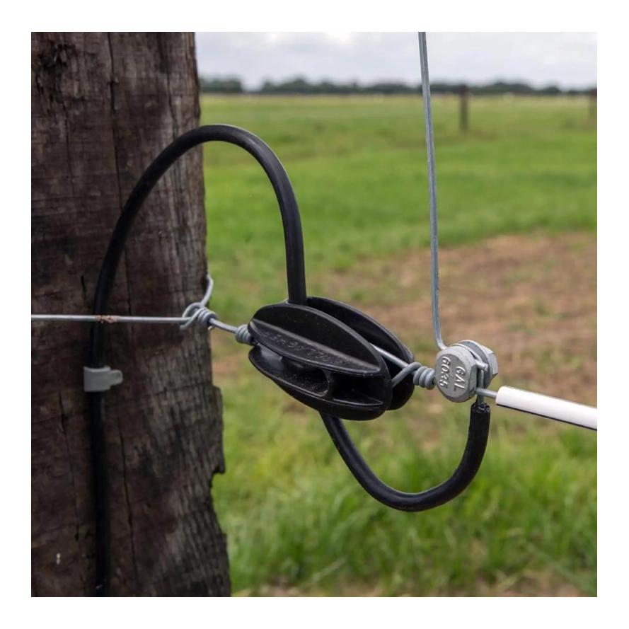 Isolateur d'angle S renforcé