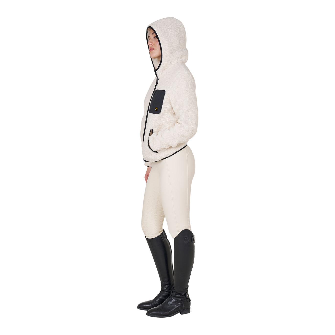 Equestro Teddyfleece Damen