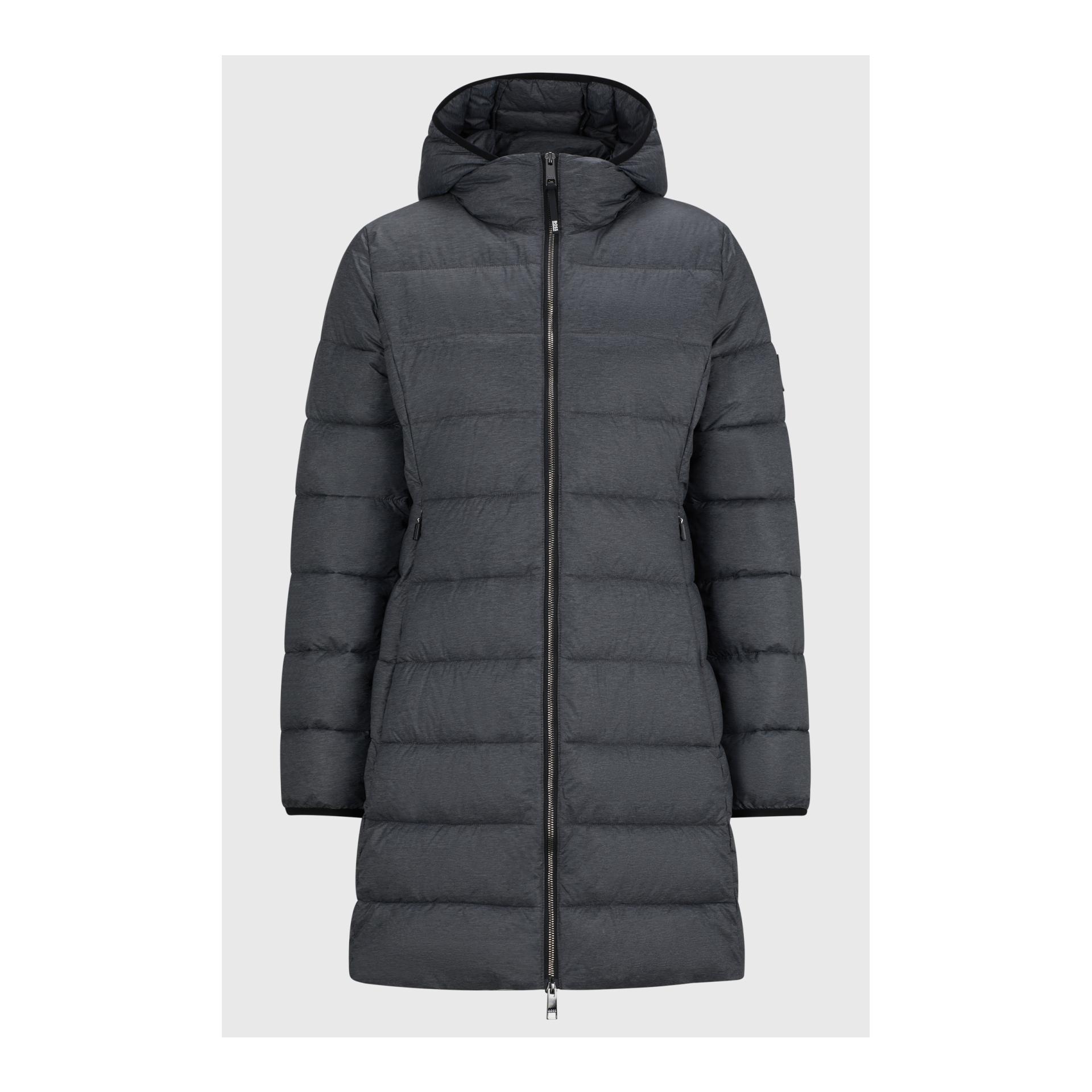 BOSS Equestrian Parka Vespa Damen