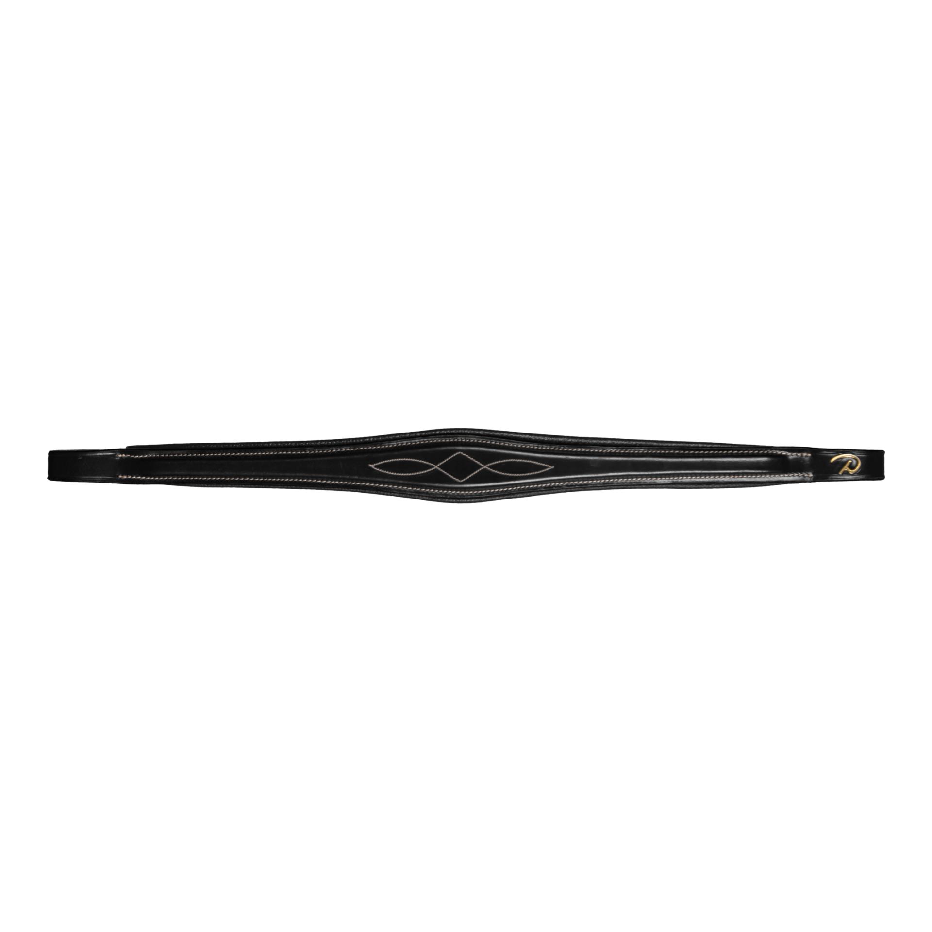 Dy'on Stirnband anatomisch - schwarz