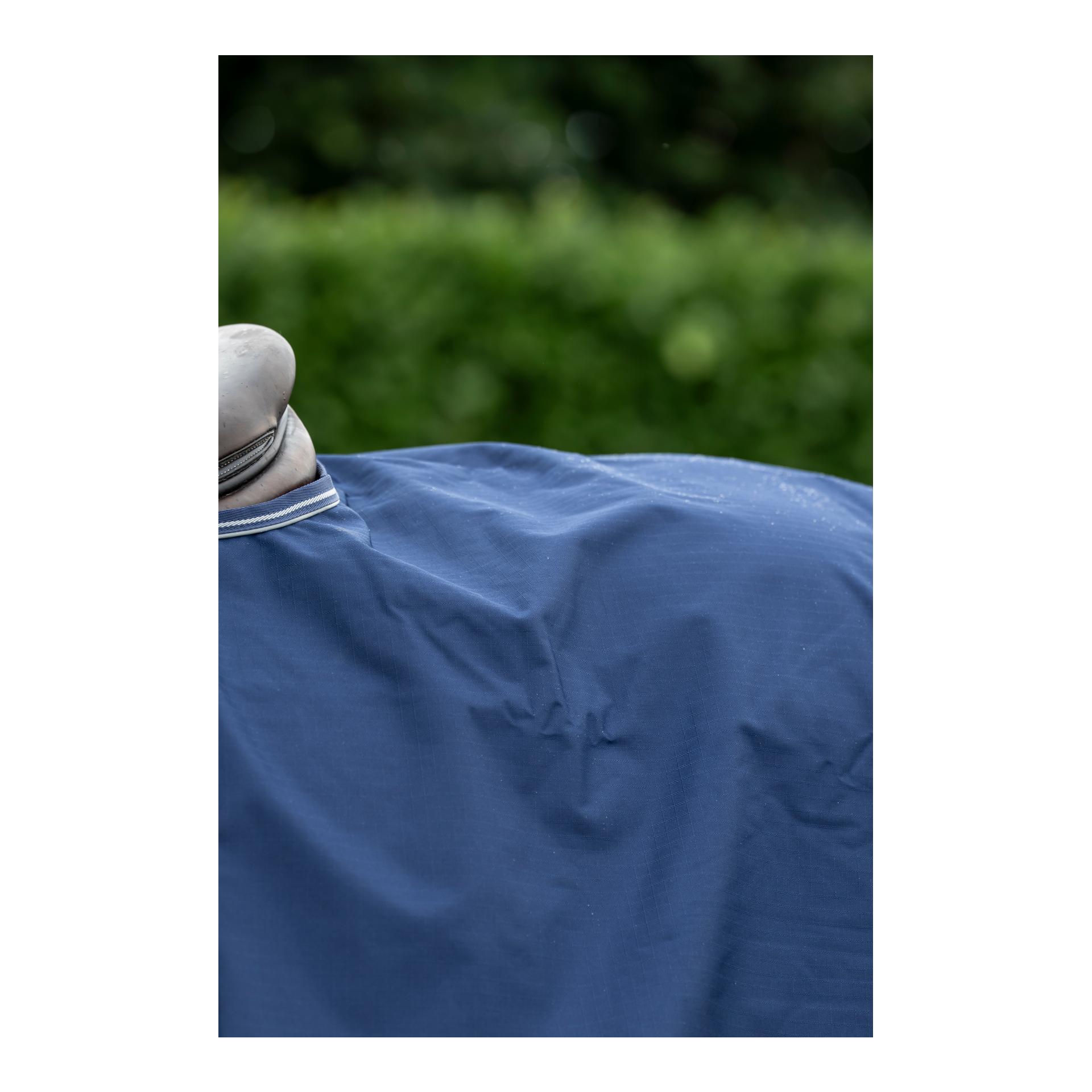 Bucas Couvre-reins – noir/doré