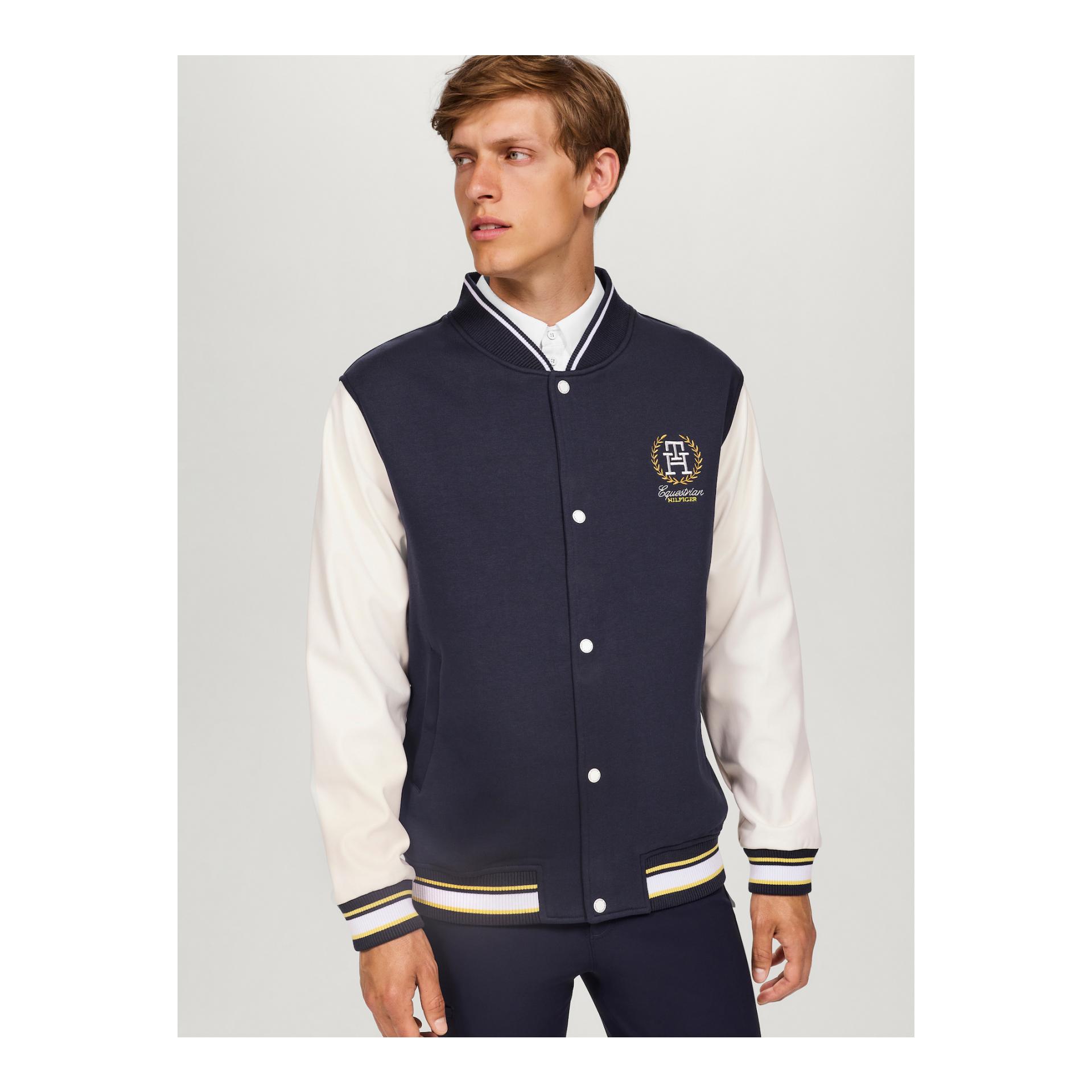 Tommy Hilfiger Equestrian Jacke Thompson College Herren