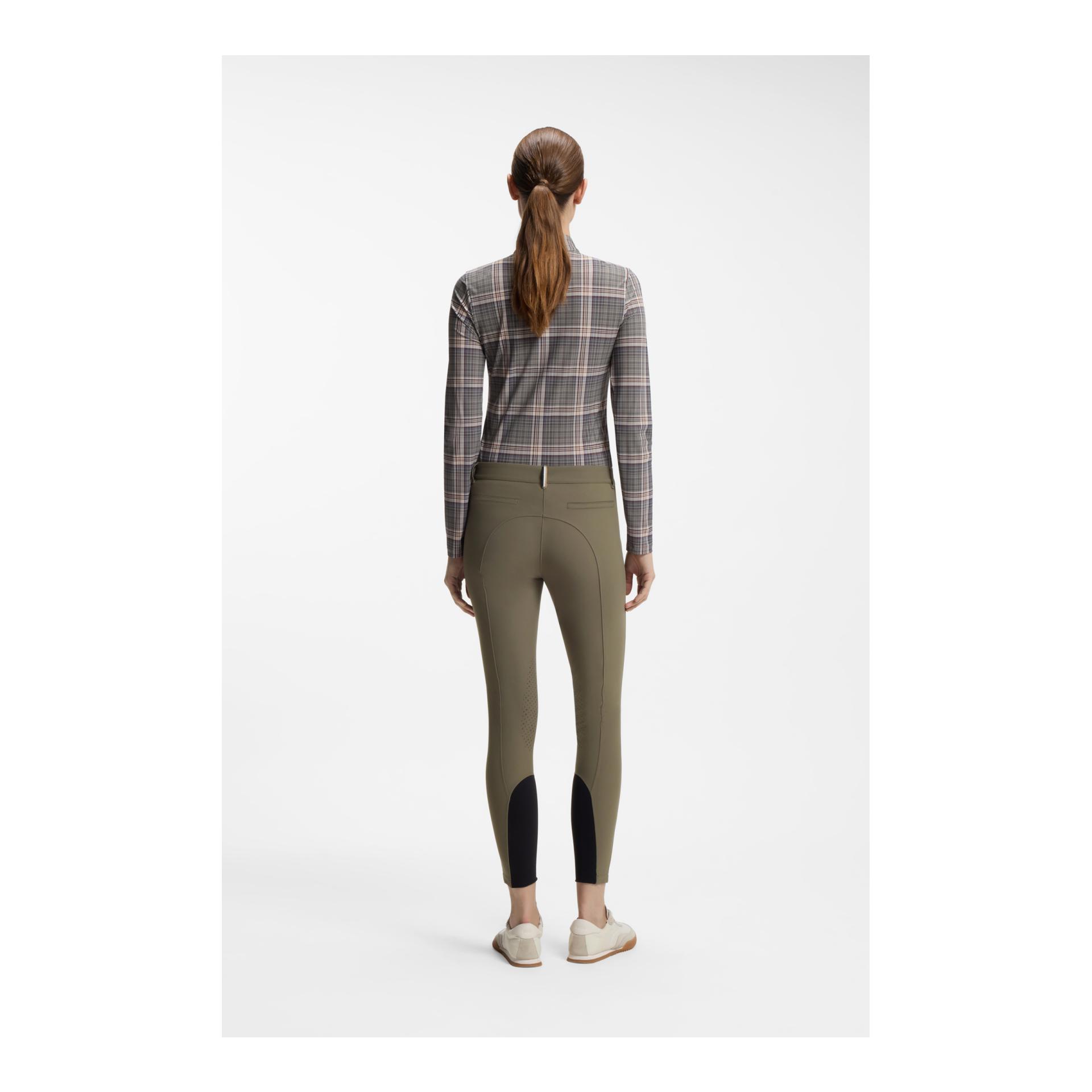 BOSS Equestrian Pantalon d'équitation Hazel grip genoux femme