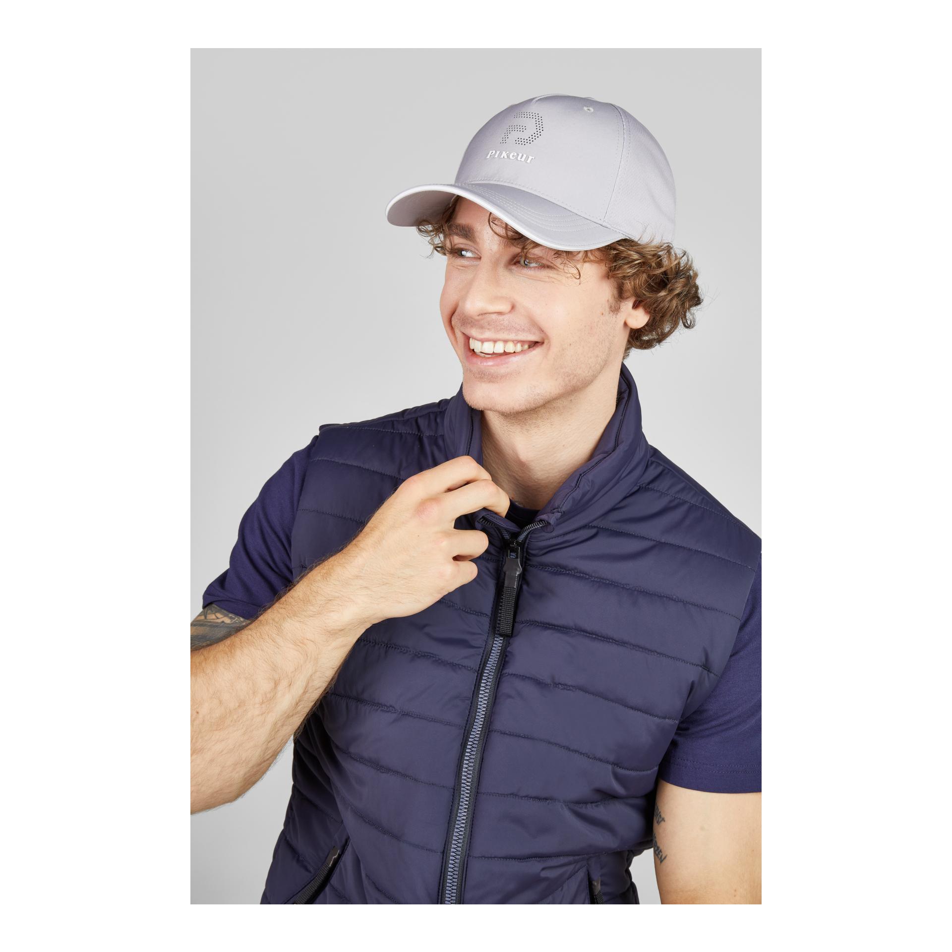 Pikeur Casquette Lasercut & Mesh