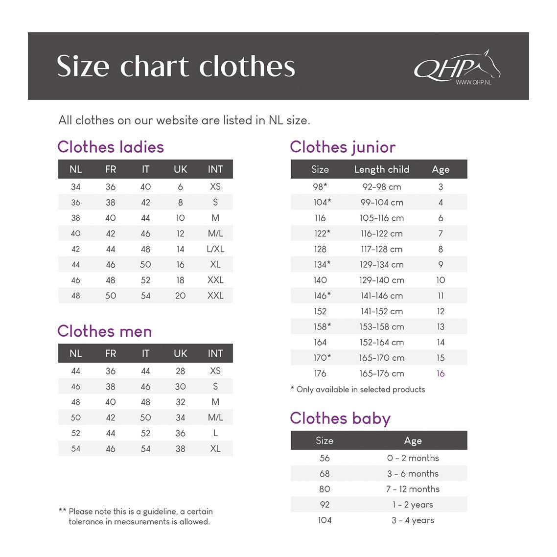 QHP Pullover Isalyn Junior