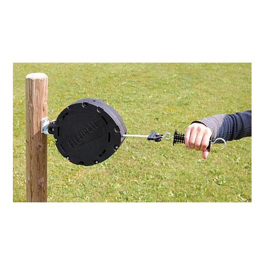 AKO Flexigate 19 m avec bande de 20 mm
