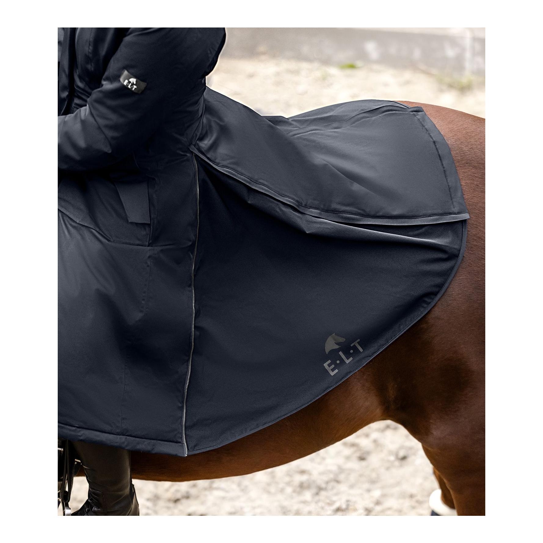 Elt Winterreitmantel Opal