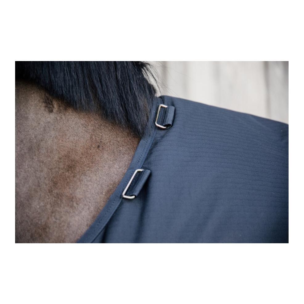 Kentucky Winterdecke Turnout All Weather Waterproof Classic 300g ohne Halsteil - navy