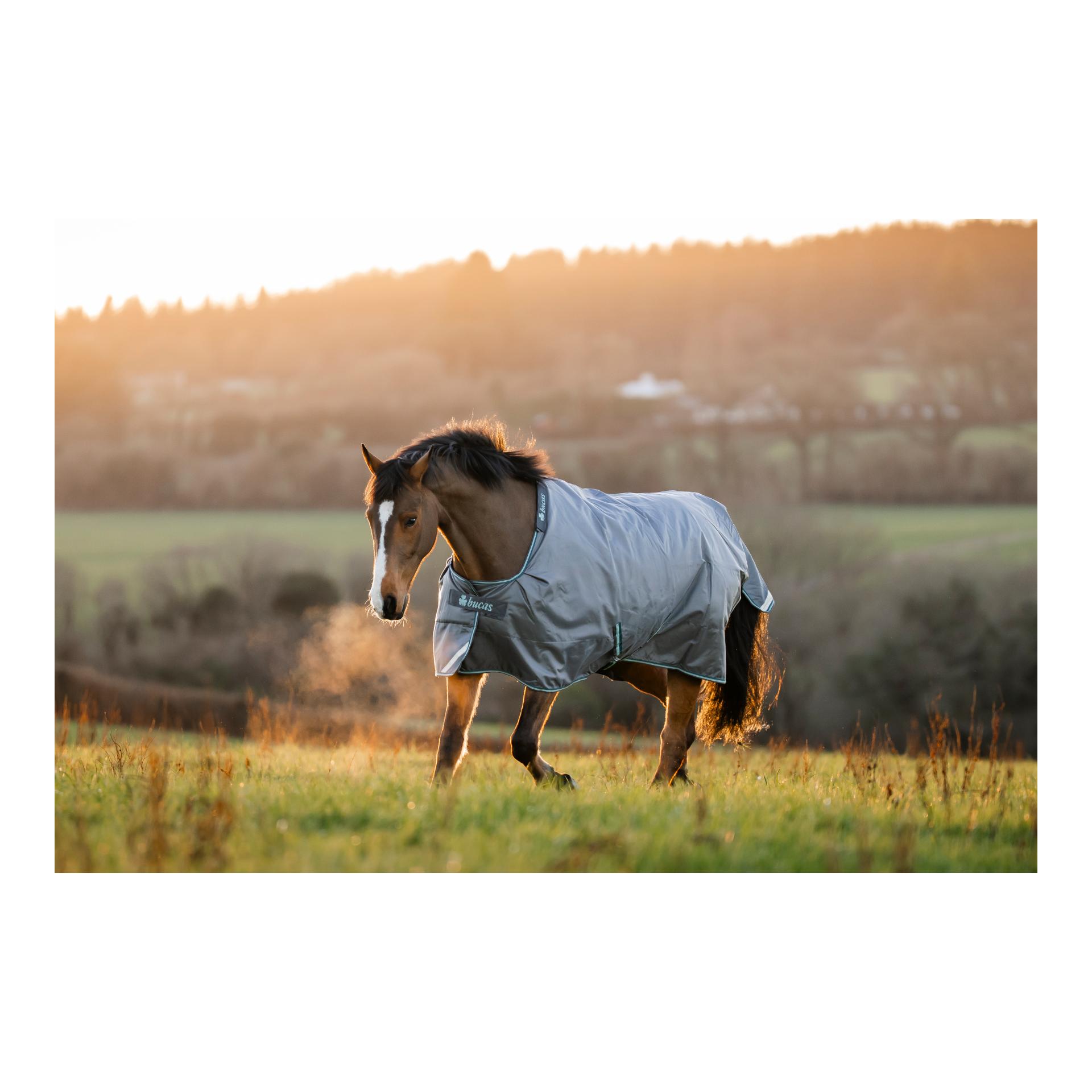 Bucas Couverture d'extérieur Smartex Medium 150g