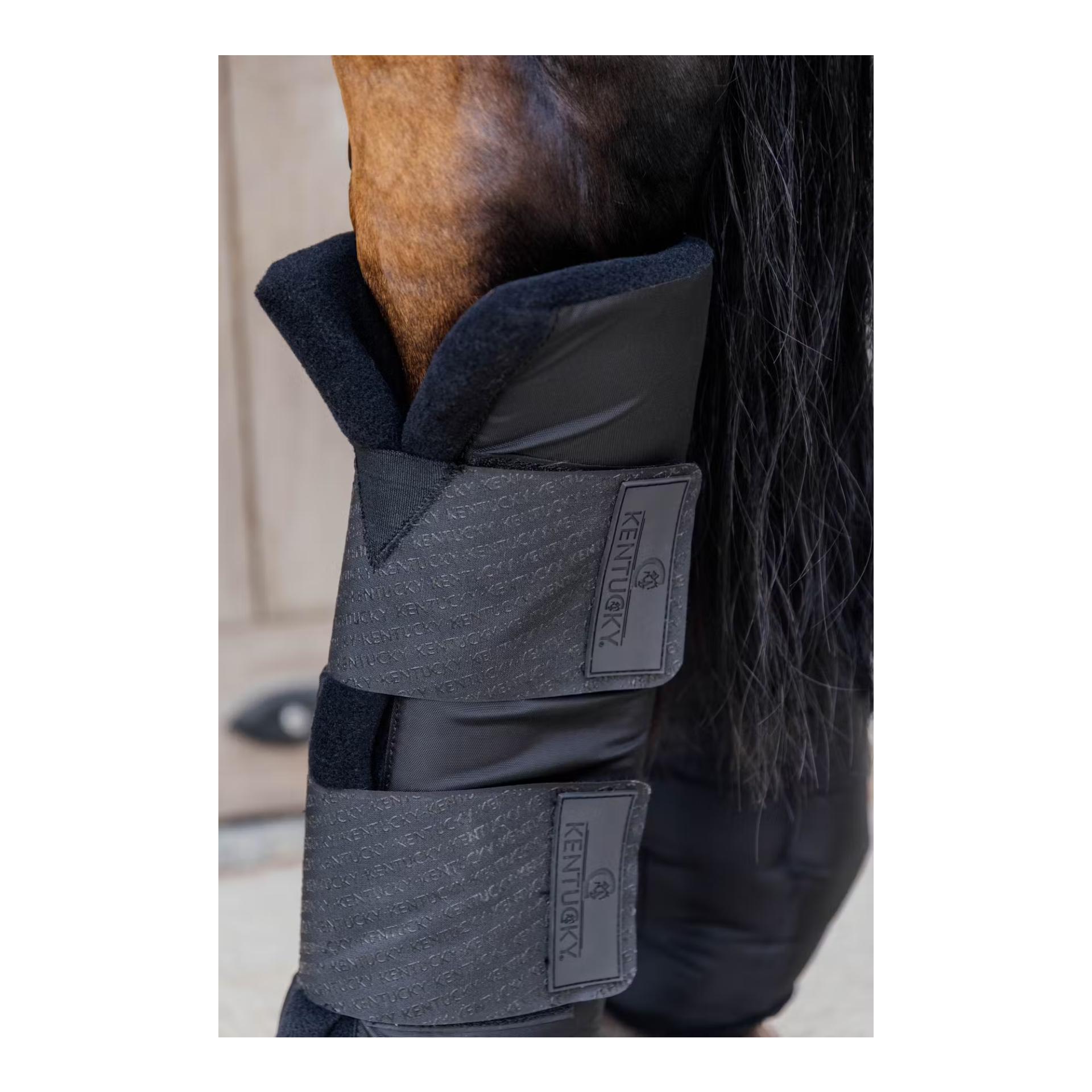 Kentucky Stallgamaschen PROtect classic hinten