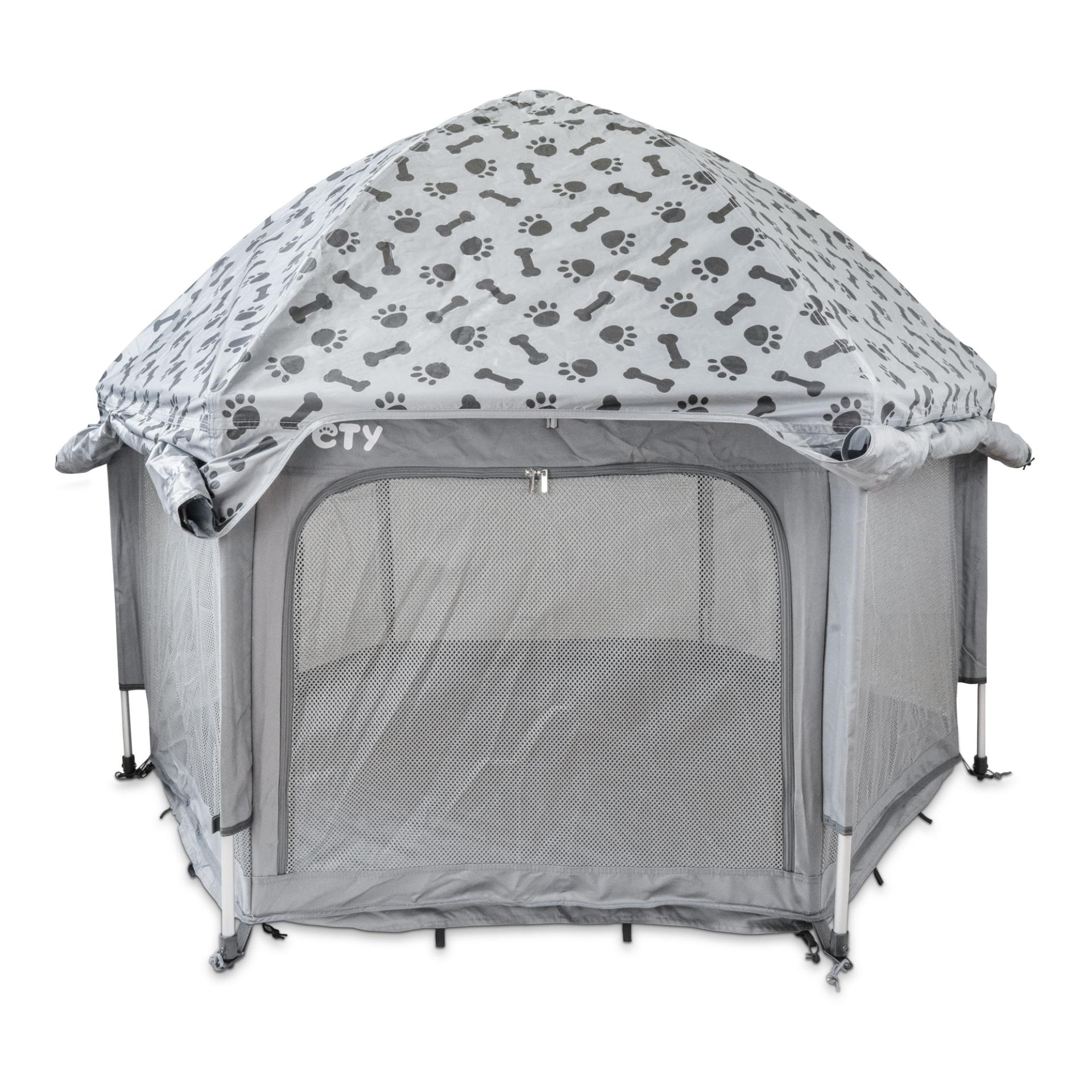 Pety Couverture Plus pour parc à bébé grand format