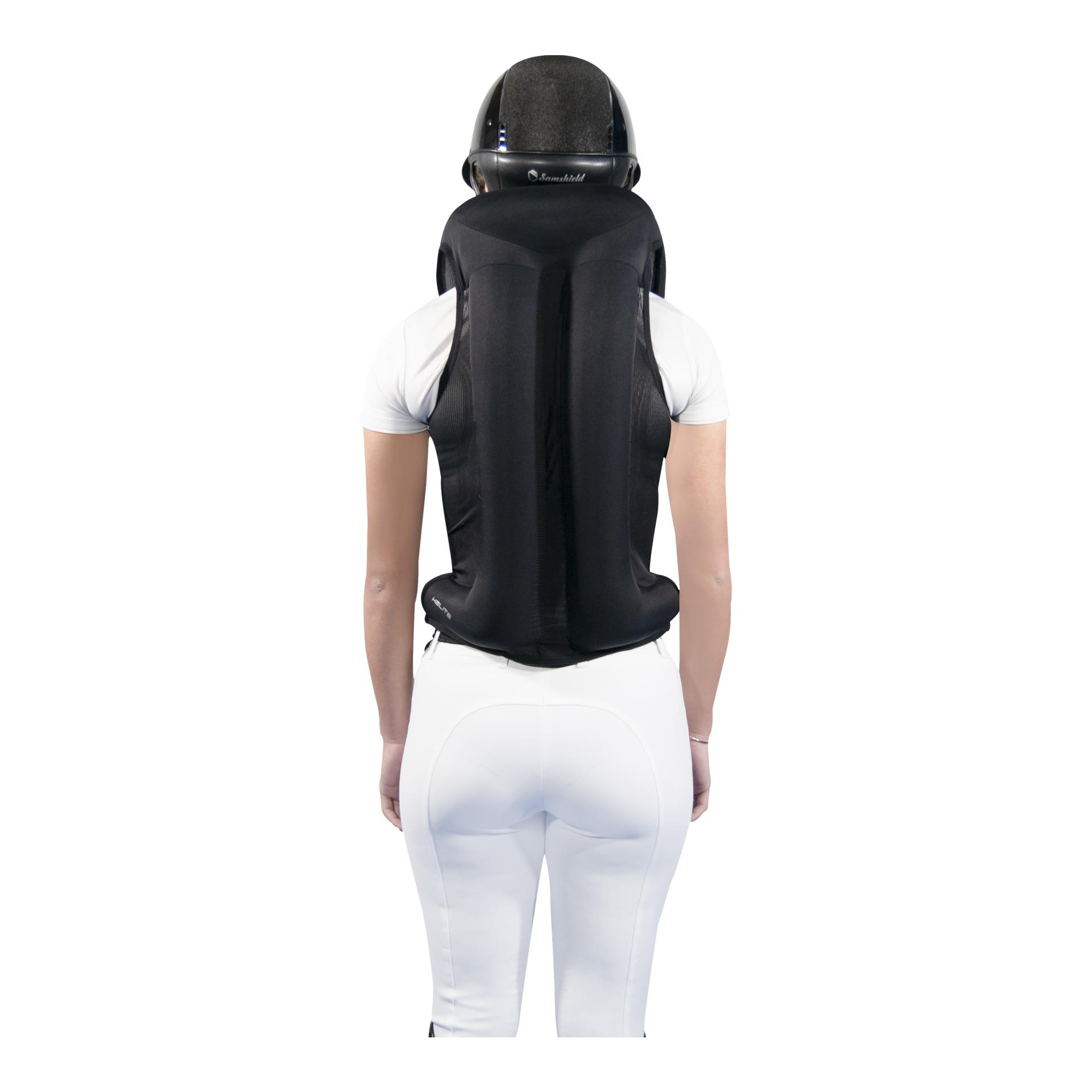 Helite Airbag ZIP'IN 2 Unisex mit extra Ersatzkartusche