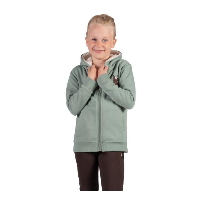 HKM Sweatjacke Mia