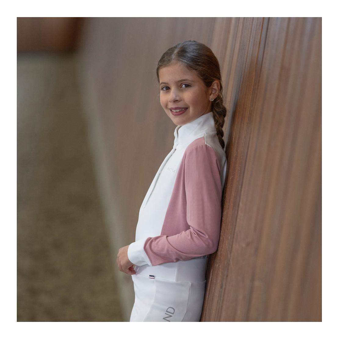Kingsland Chemise de concours junior KLAdora