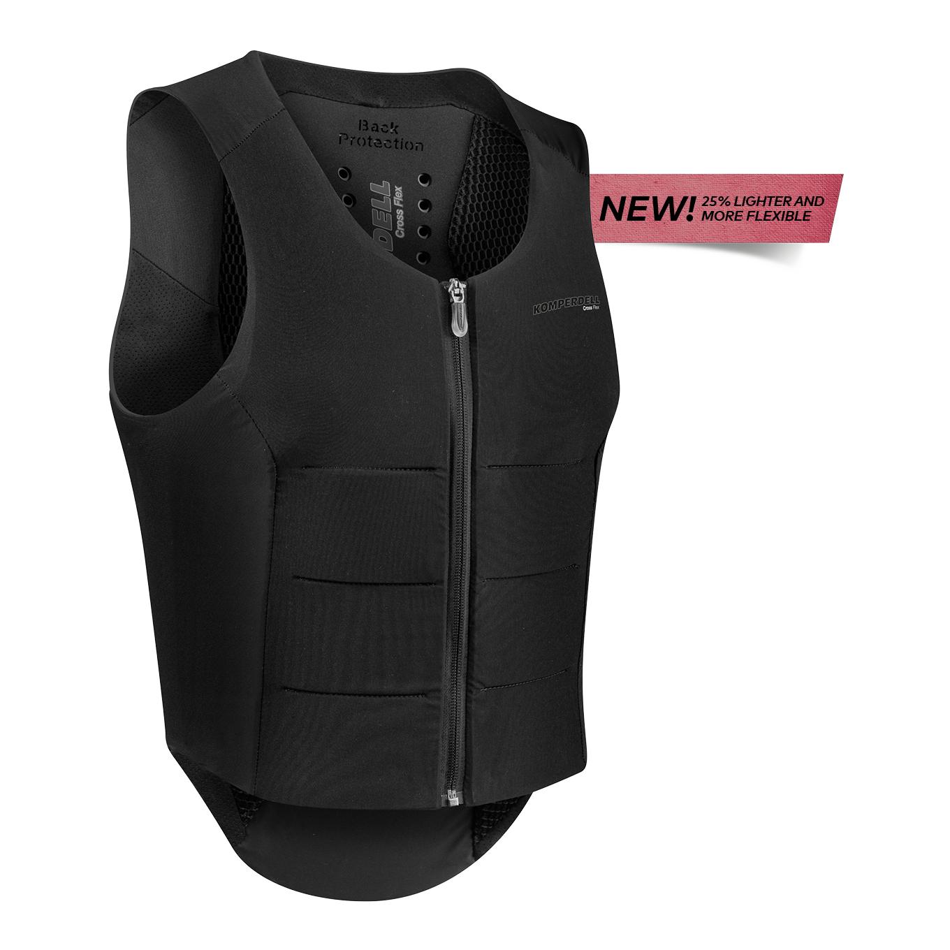 Komperdell Rückenprotektor Ballistic FlexFit Regular