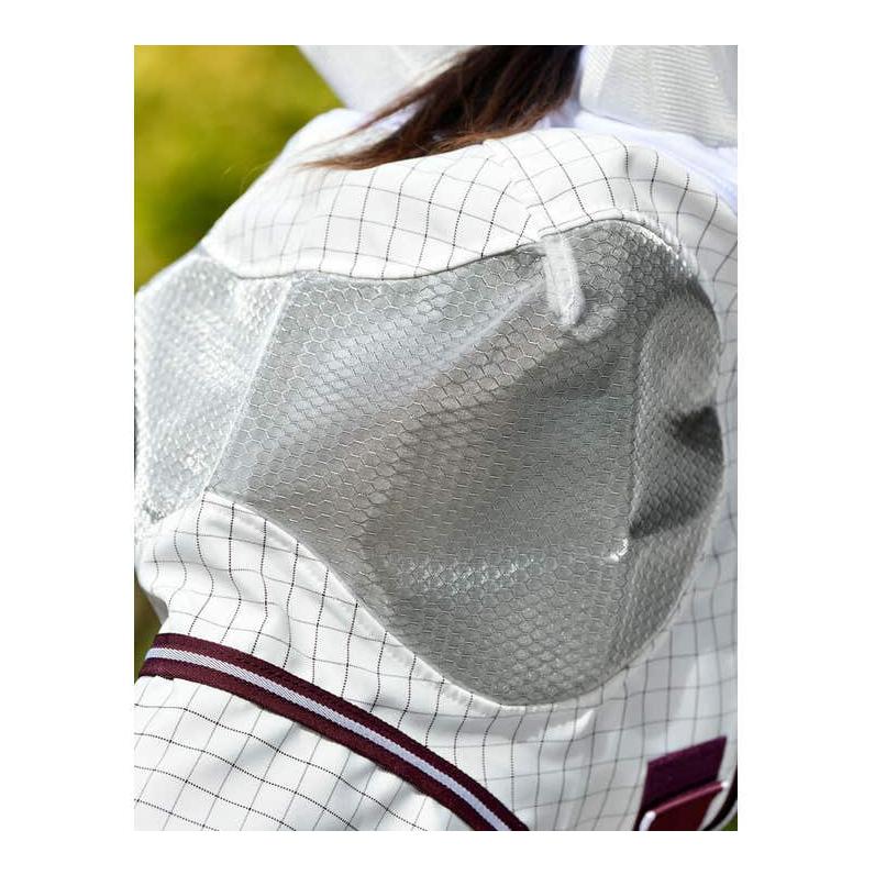 Weatherbeeta Maske mit Ohren und Nase Hybrid Seasons