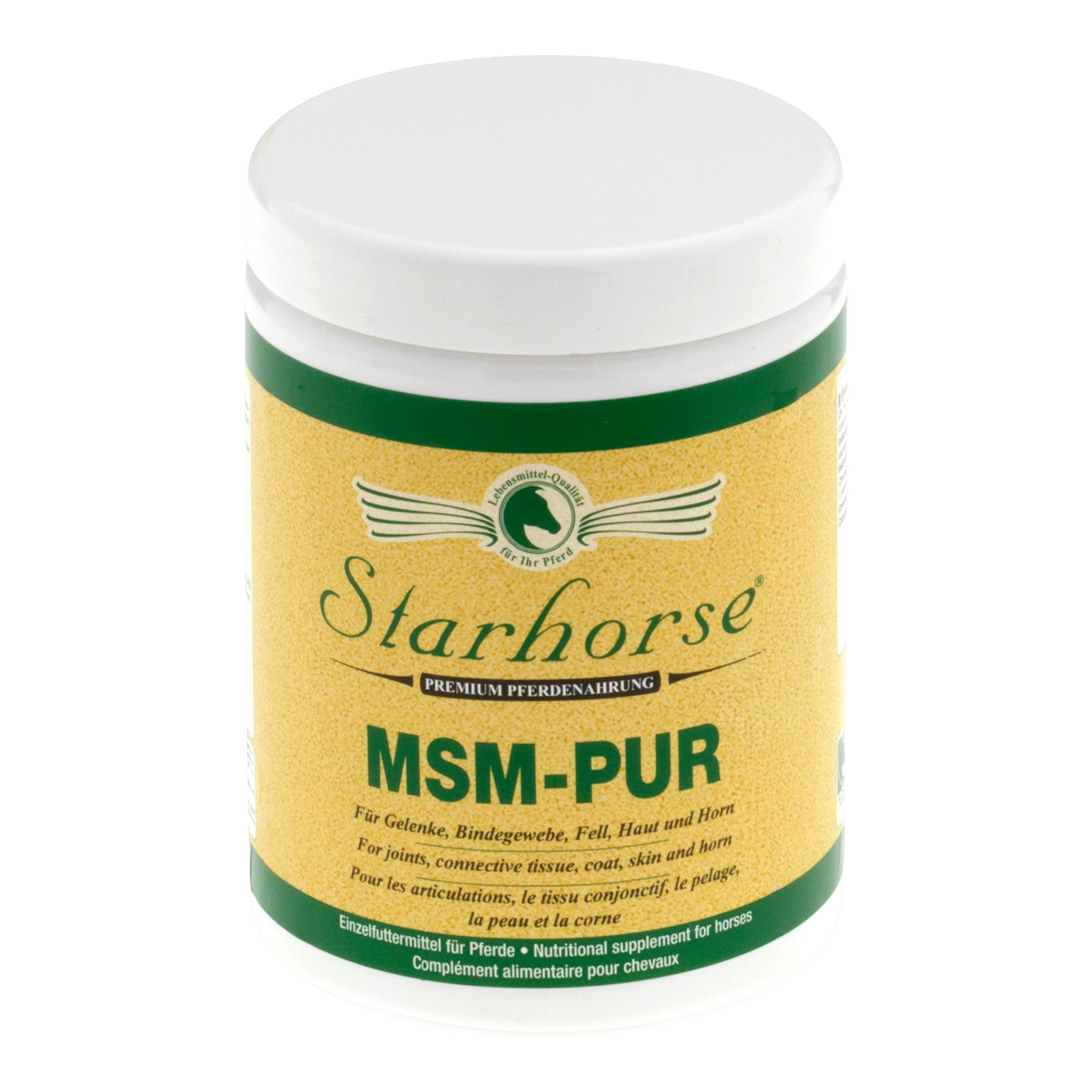 Starhorse MSM-Pur