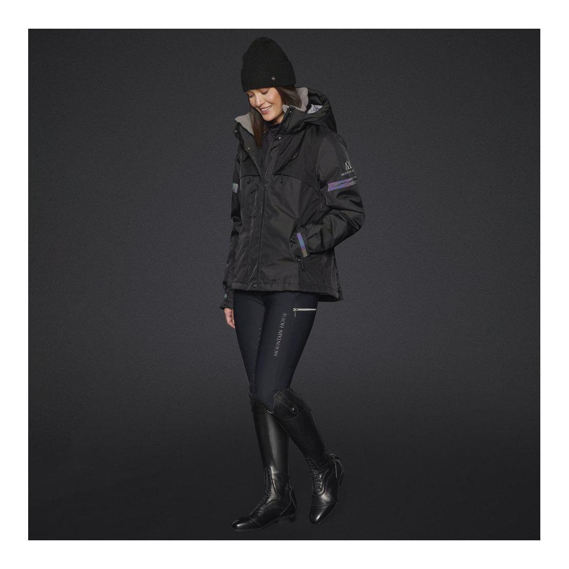 Mountain Horse Veste d'hiver Royal Grace Damen