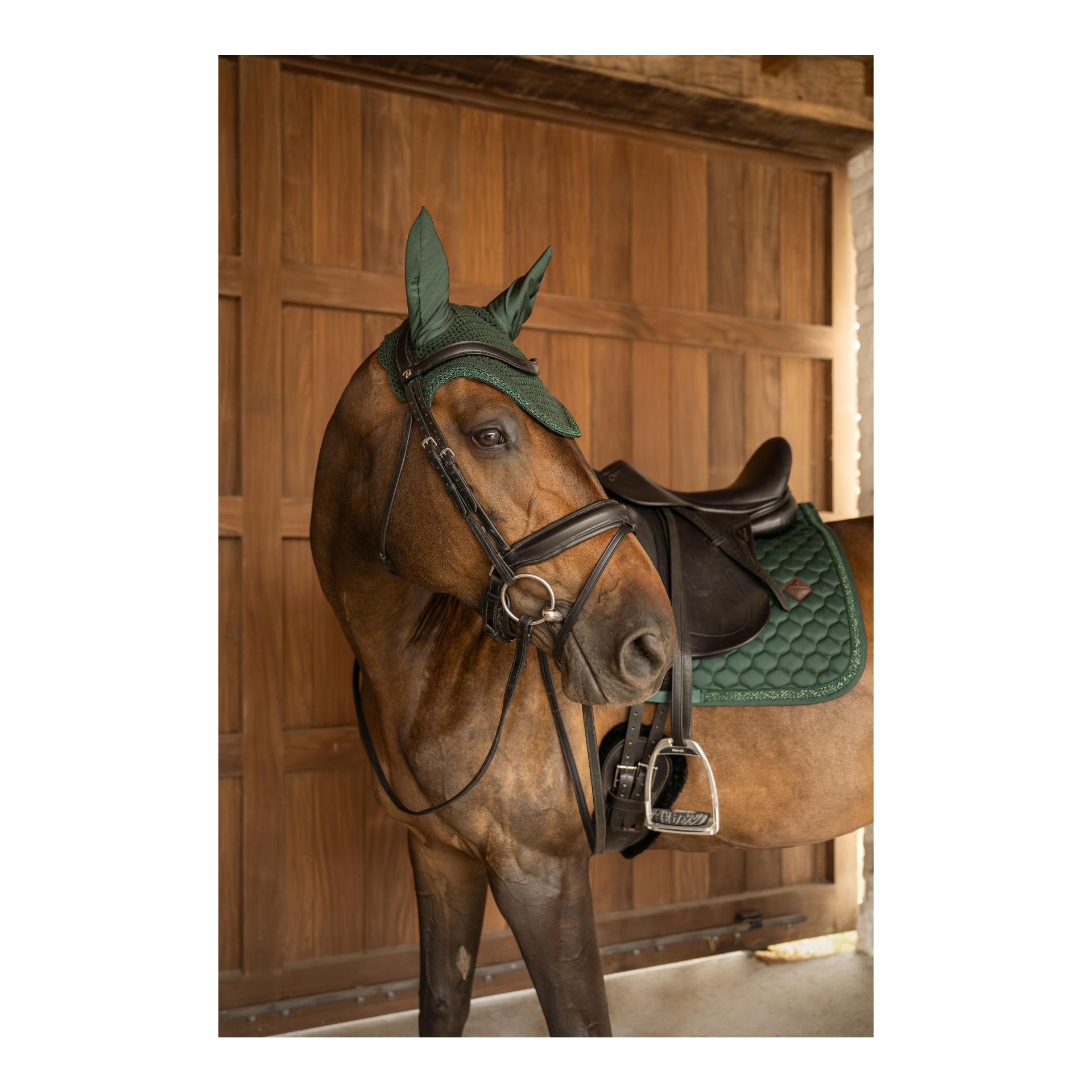 Kentucky Schabracke Classic Onion Geflochtene Glitzerkordel