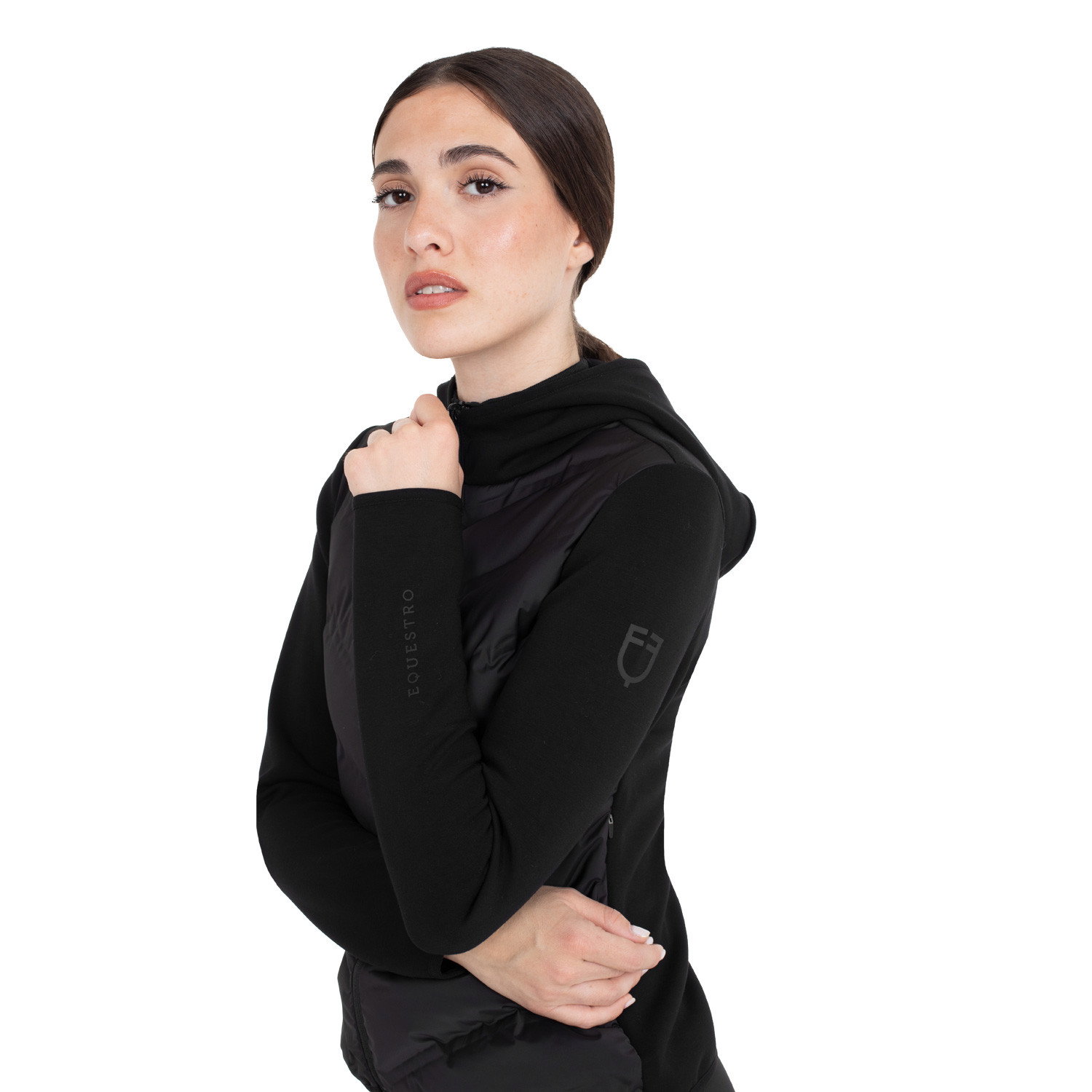 Equestro Veste technique femme