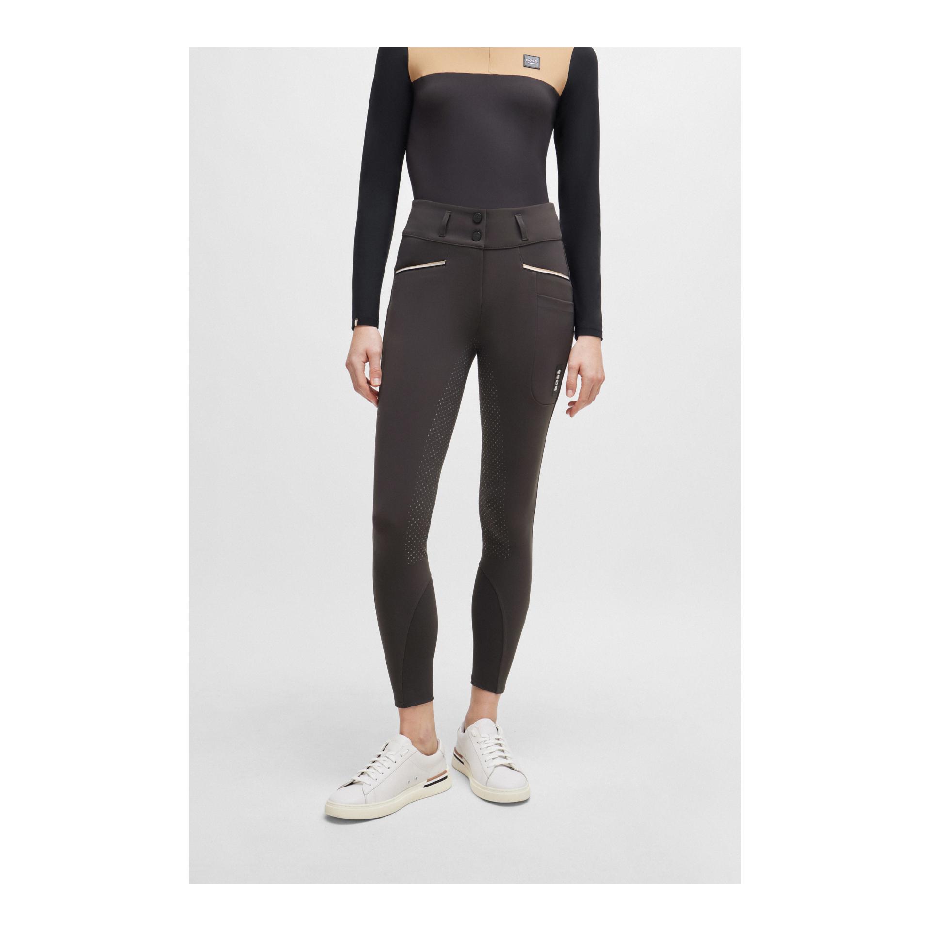BOSS Equestrian Reithose Hailey Vollbesatz Damen