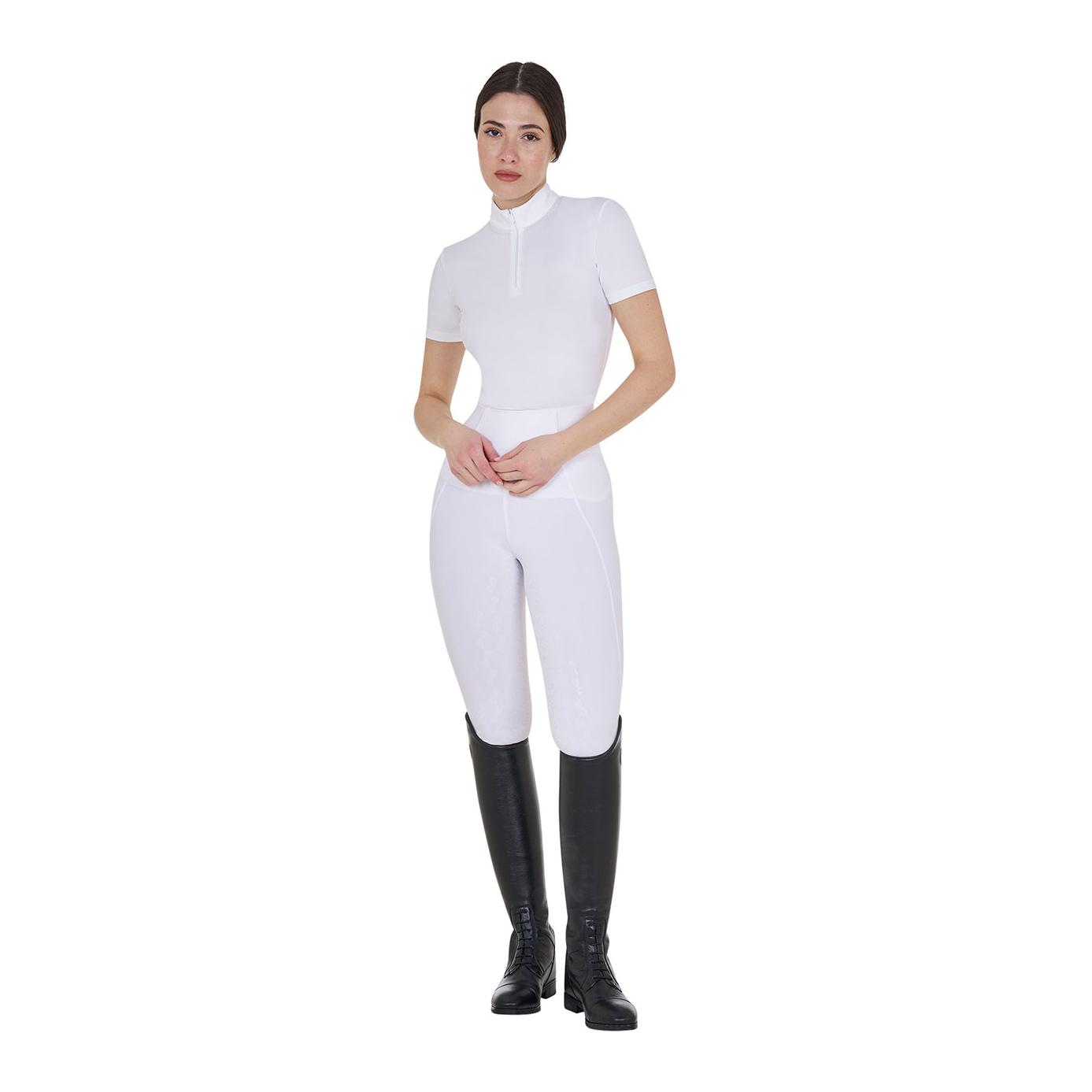 Equestro Reitleggins Vollgrip Highwaist Damen