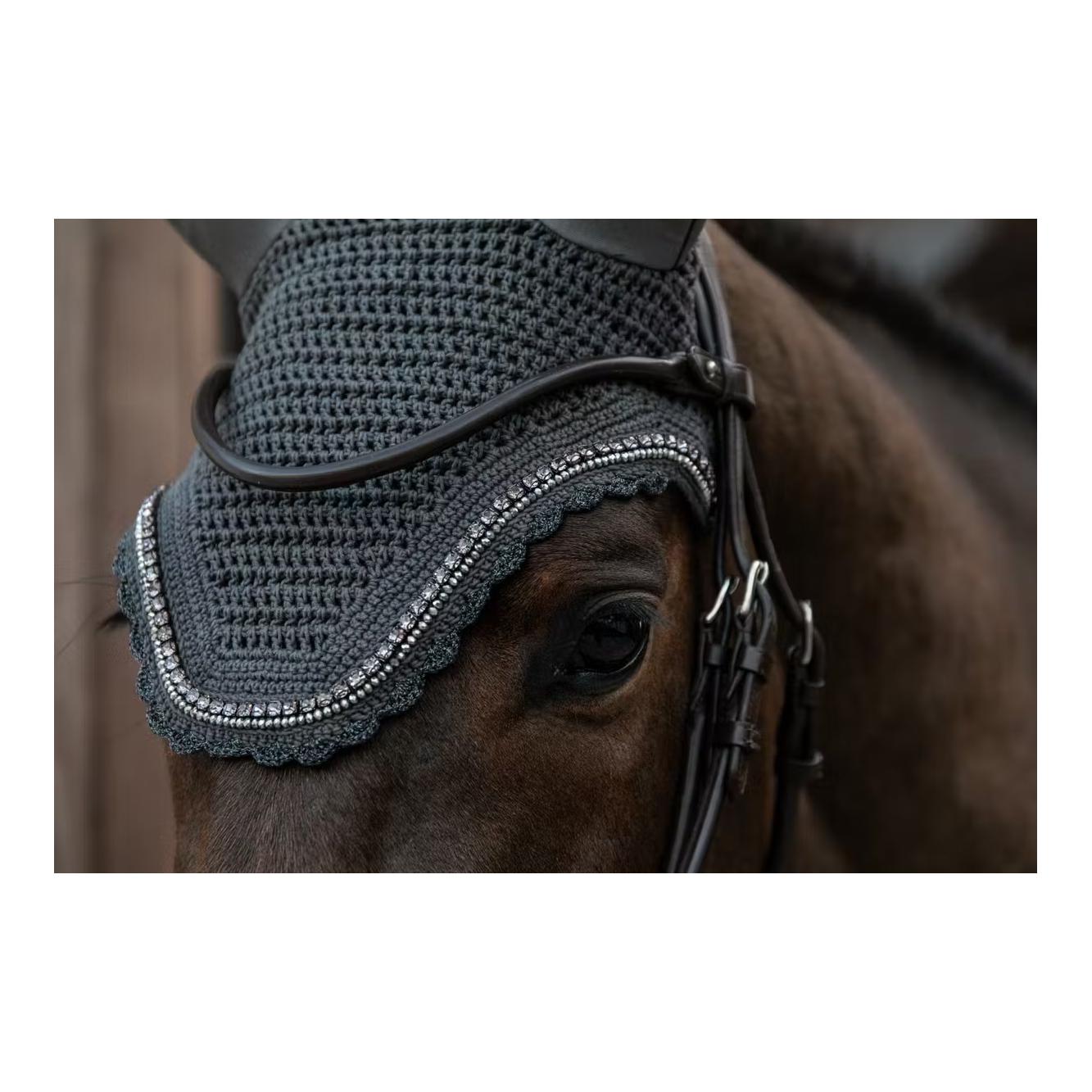 Kentucky Fliegenhaube Wellington stone & pearl soundless